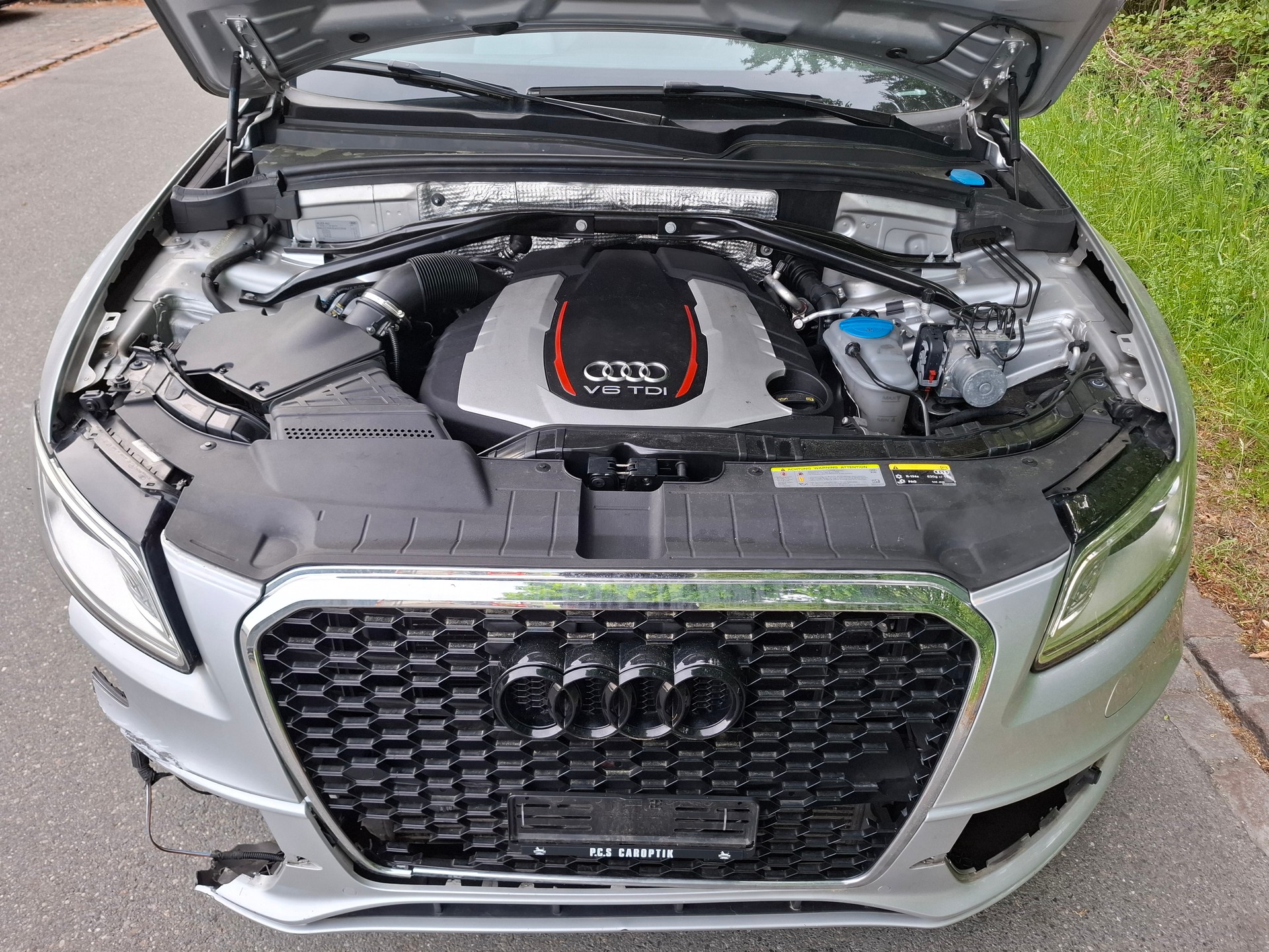AUDI SQ5 3.0 TDI quattro tiptronic-image-10