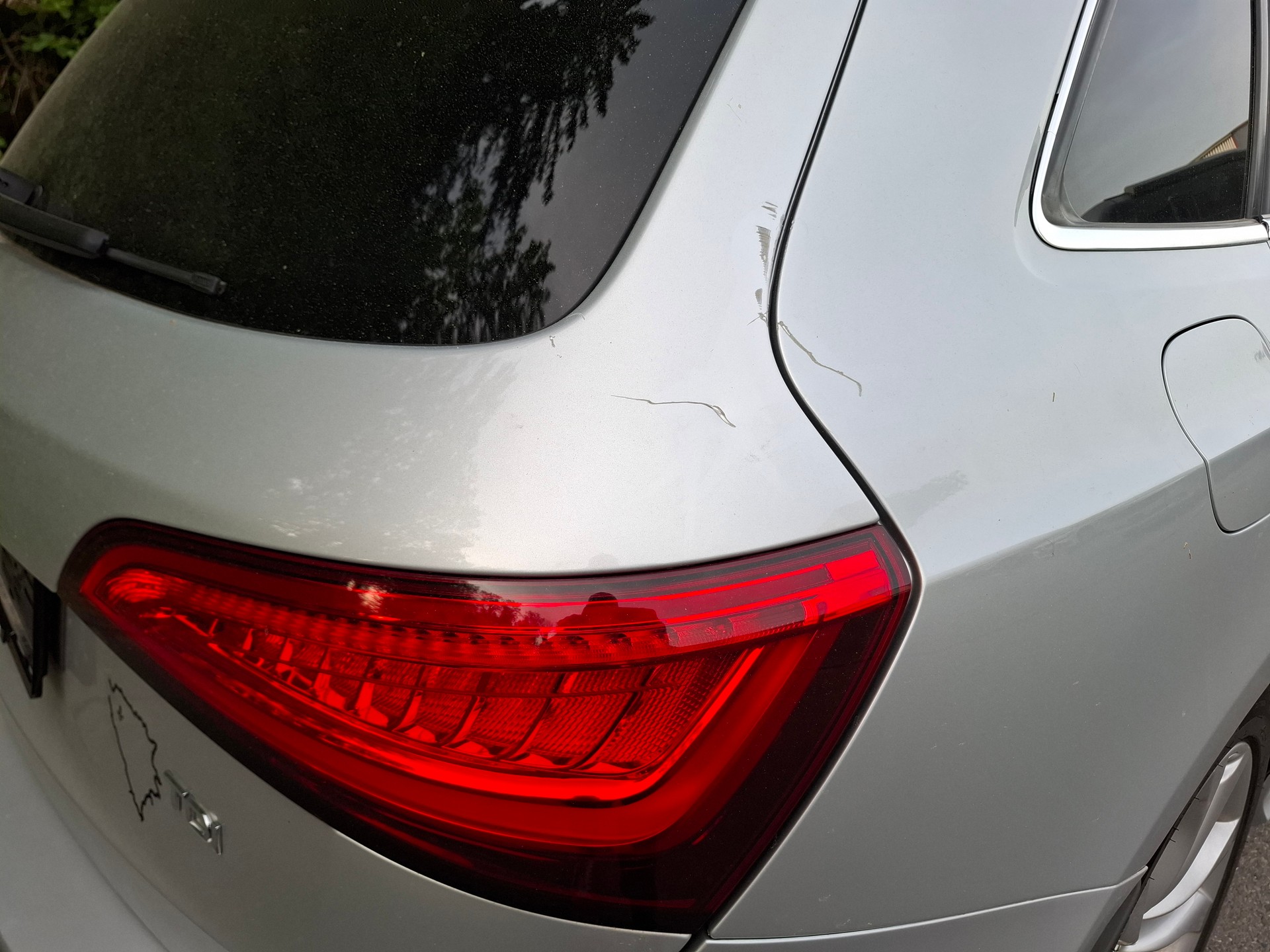 AUDI SQ5 3.0 TDI quattro tiptronic-image-9