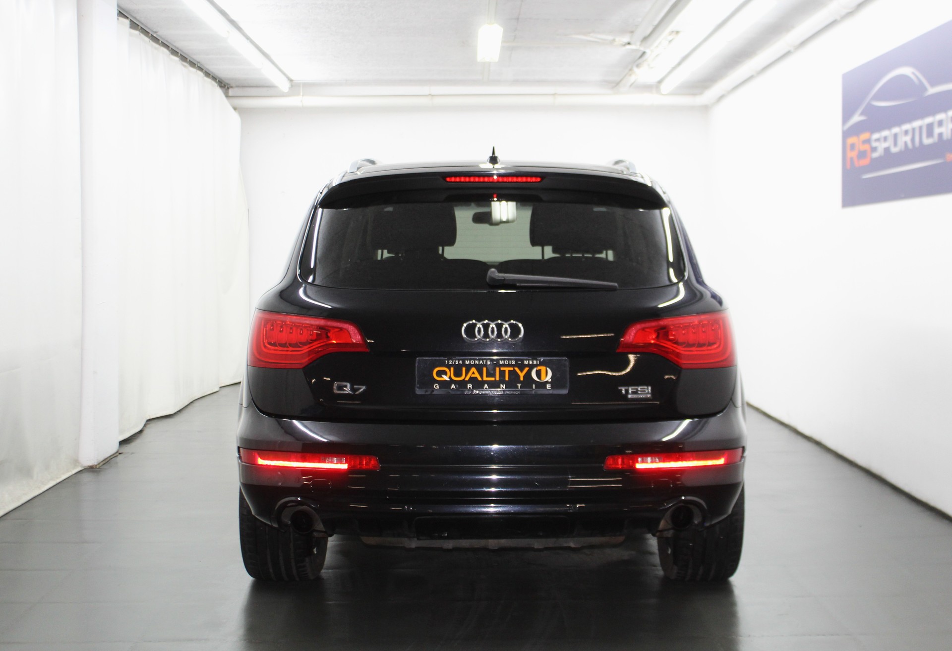 AUDI Q7 3.0 TFSI quattro tiptronic 6-Sitzplätze Version / CH-Fahrzeug-image-5