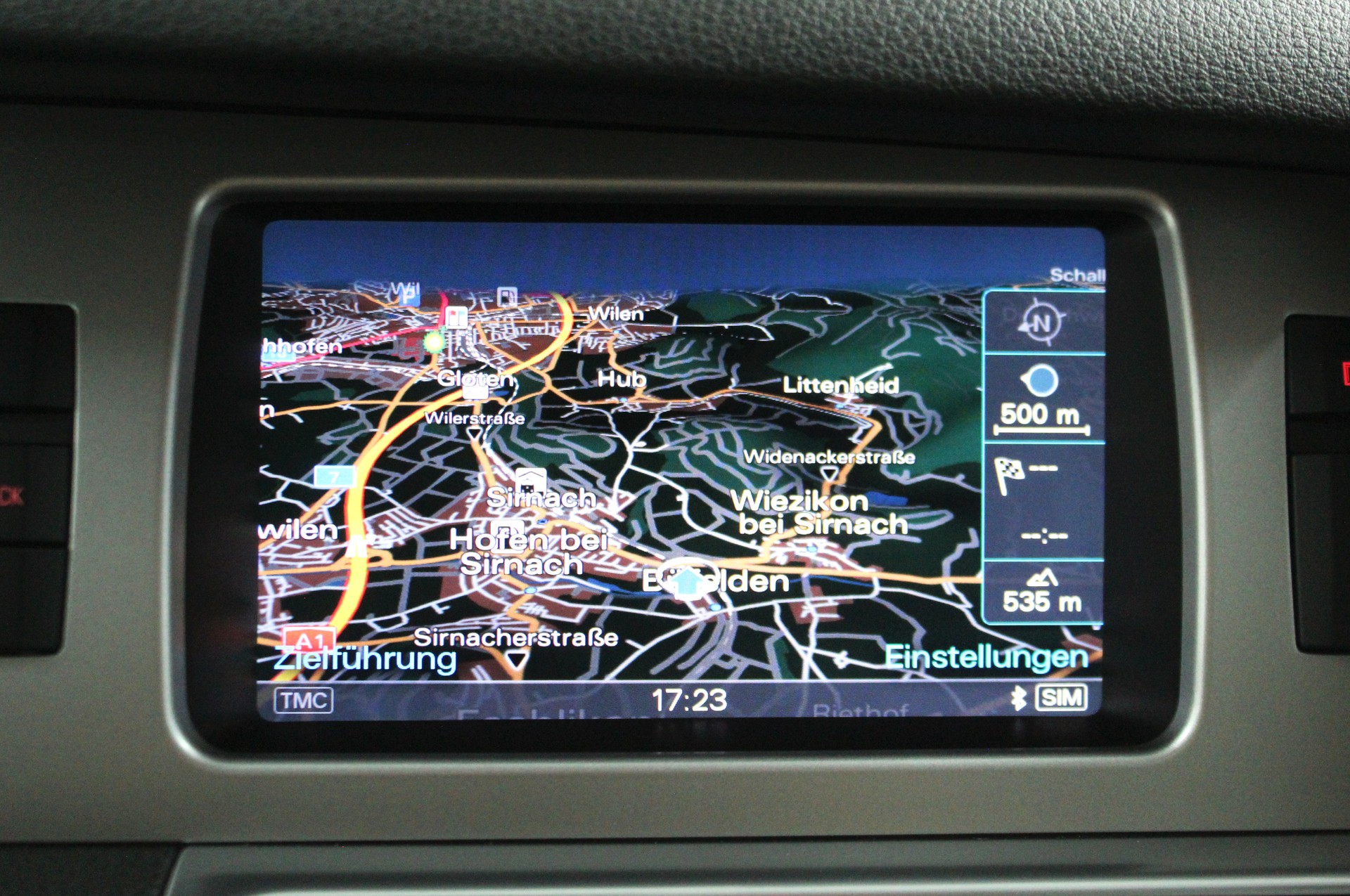 AUDI Q7 3.0 TFSI quattro tiptronic 6-Sitzplätze Version / CH-Fahrzeug-image-21