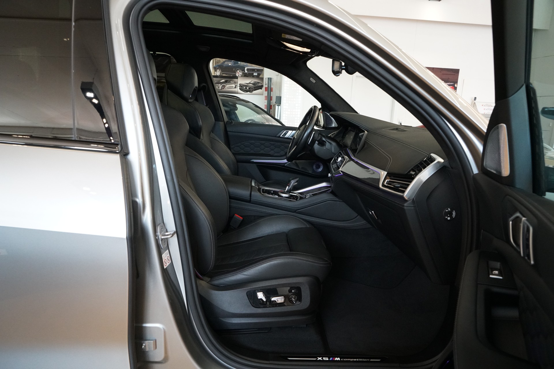 BMW X5M Competition Steptronic Competition-image-26