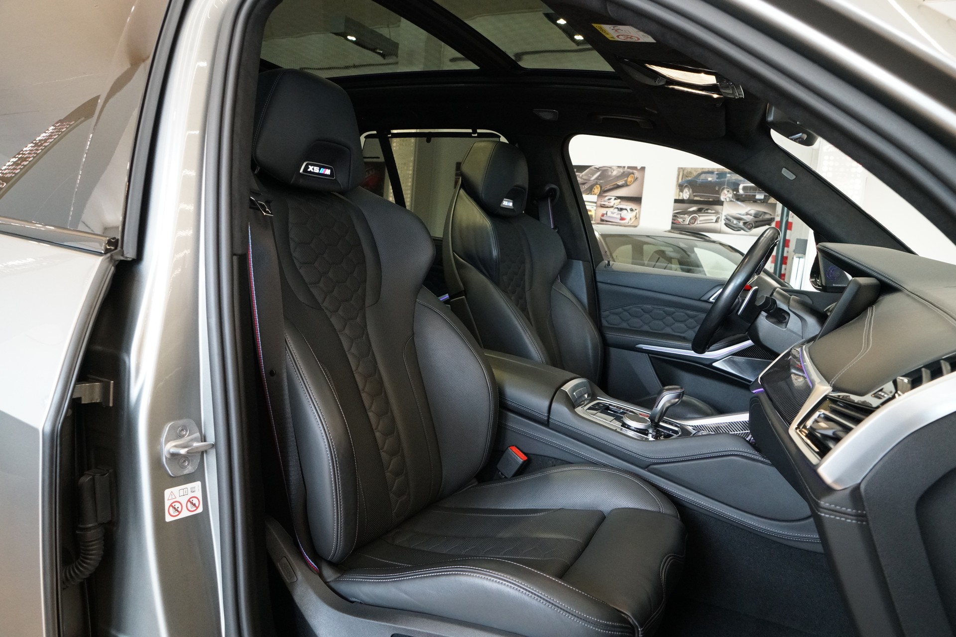 BMW X5M Competition Steptronic Competition-image-25