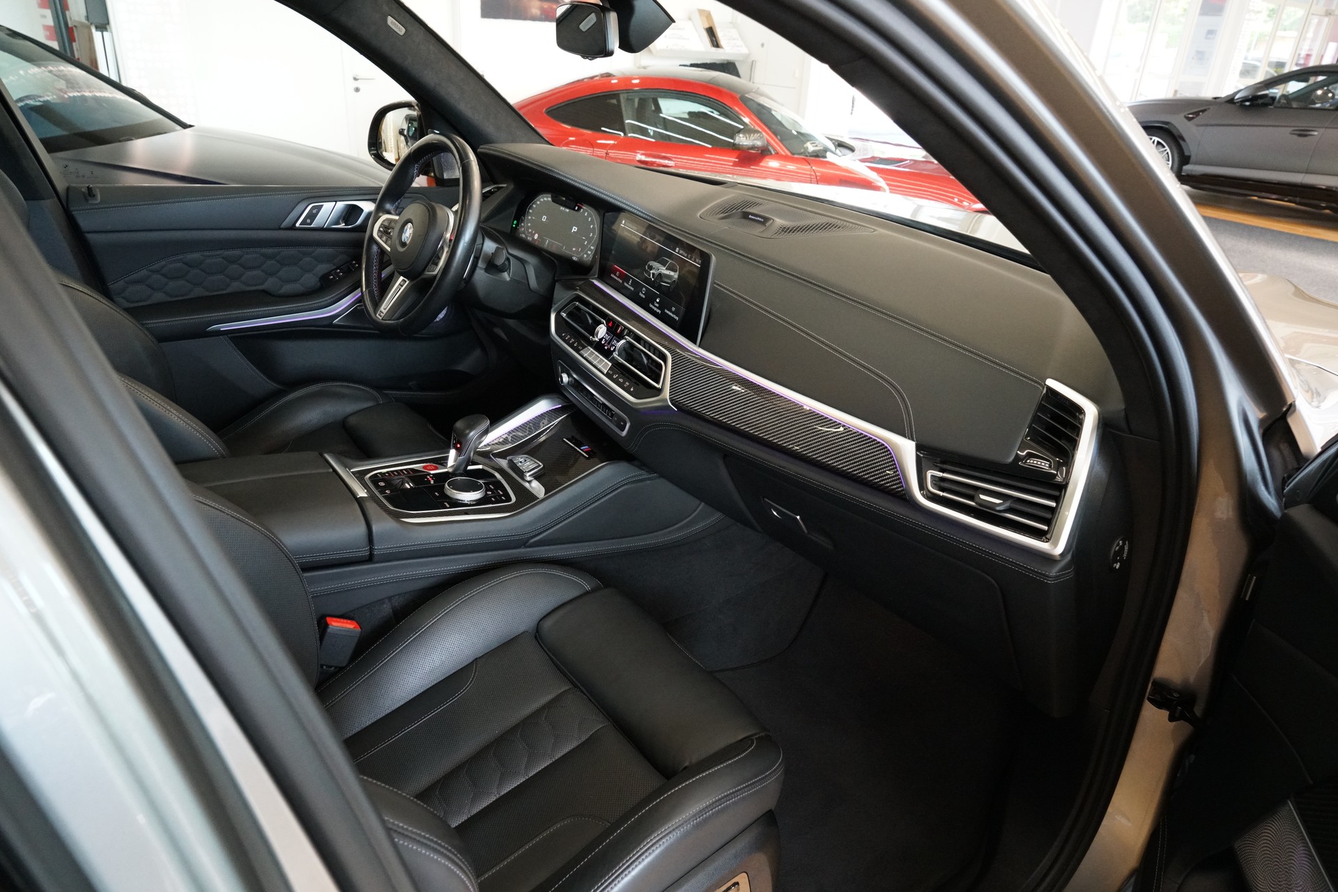 BMW X5M Competition Steptronic Competition-image-13