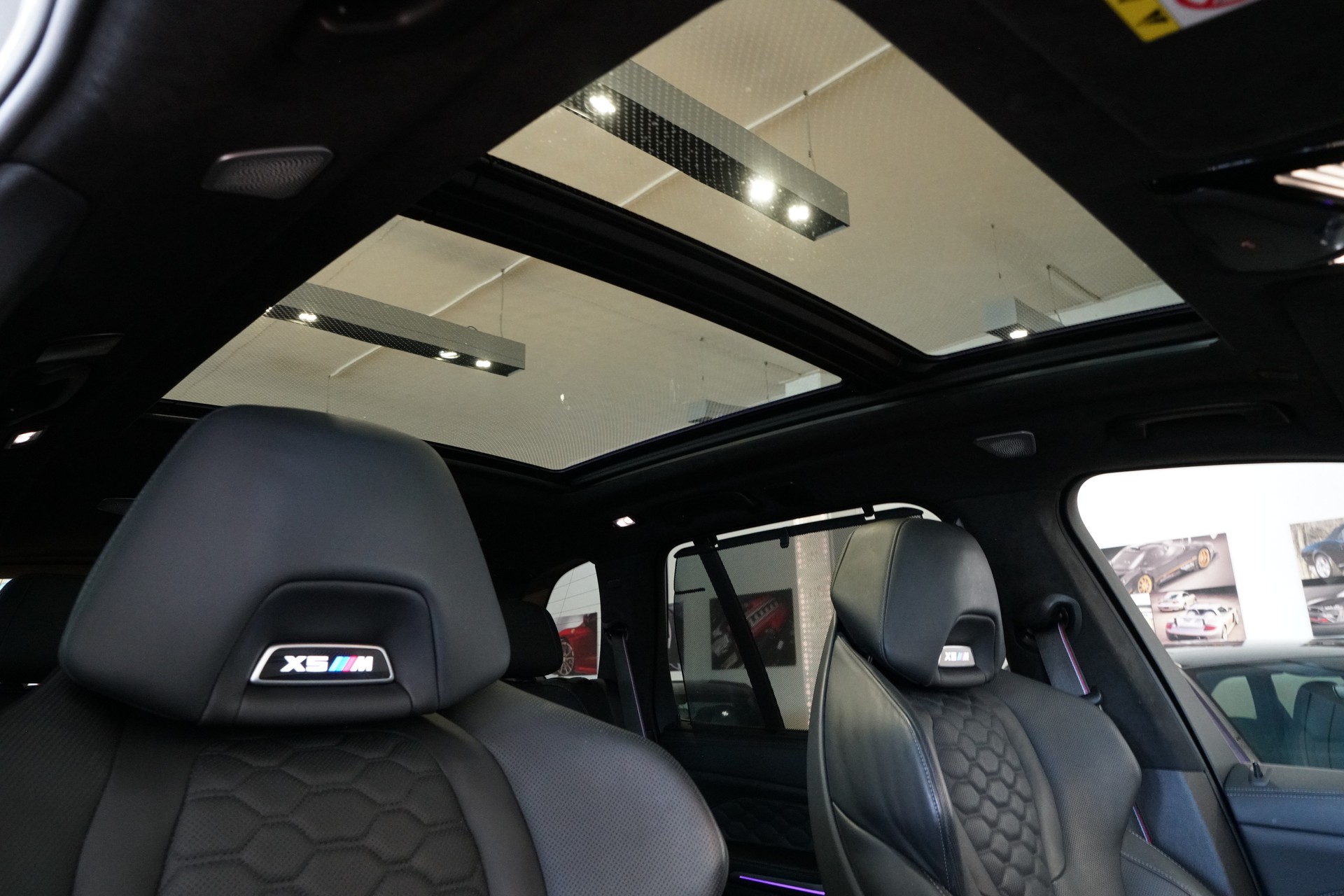 BMW X5M Competition Steptronic Competition-image-14