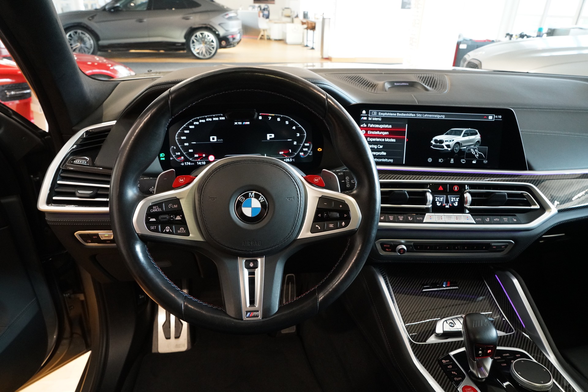 BMW X5M Competition Steptronic Competition-image-15