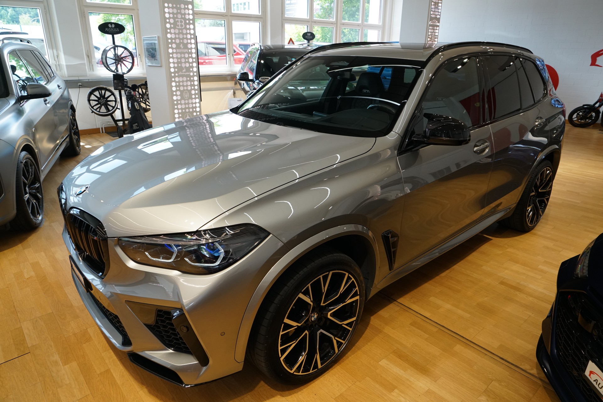 BMW X5M Competition Steptronic Competition-image-9