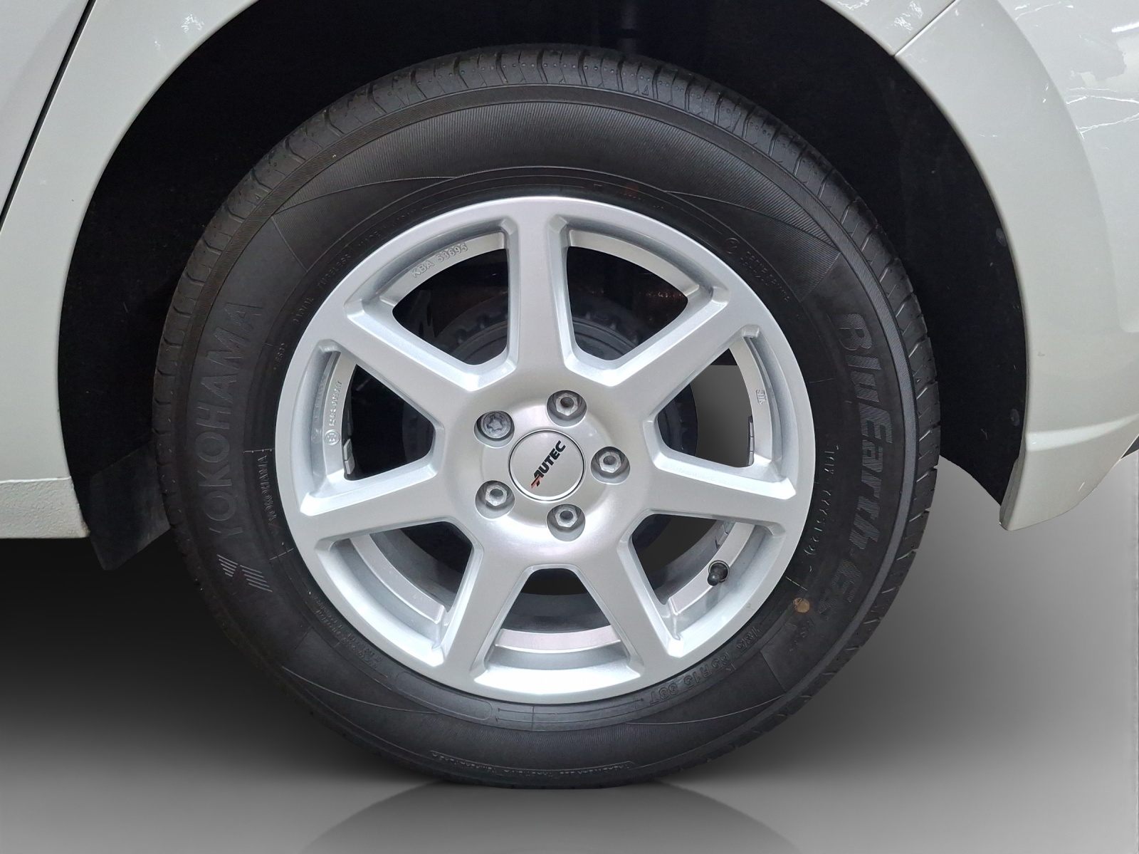 VW Polo 1.0 MPI Basis-image-13