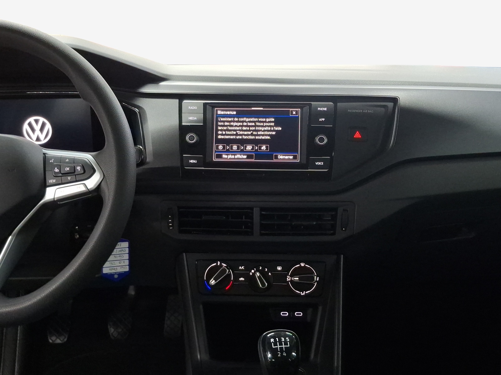 VW Polo 1.0 MPI Basis-image-10