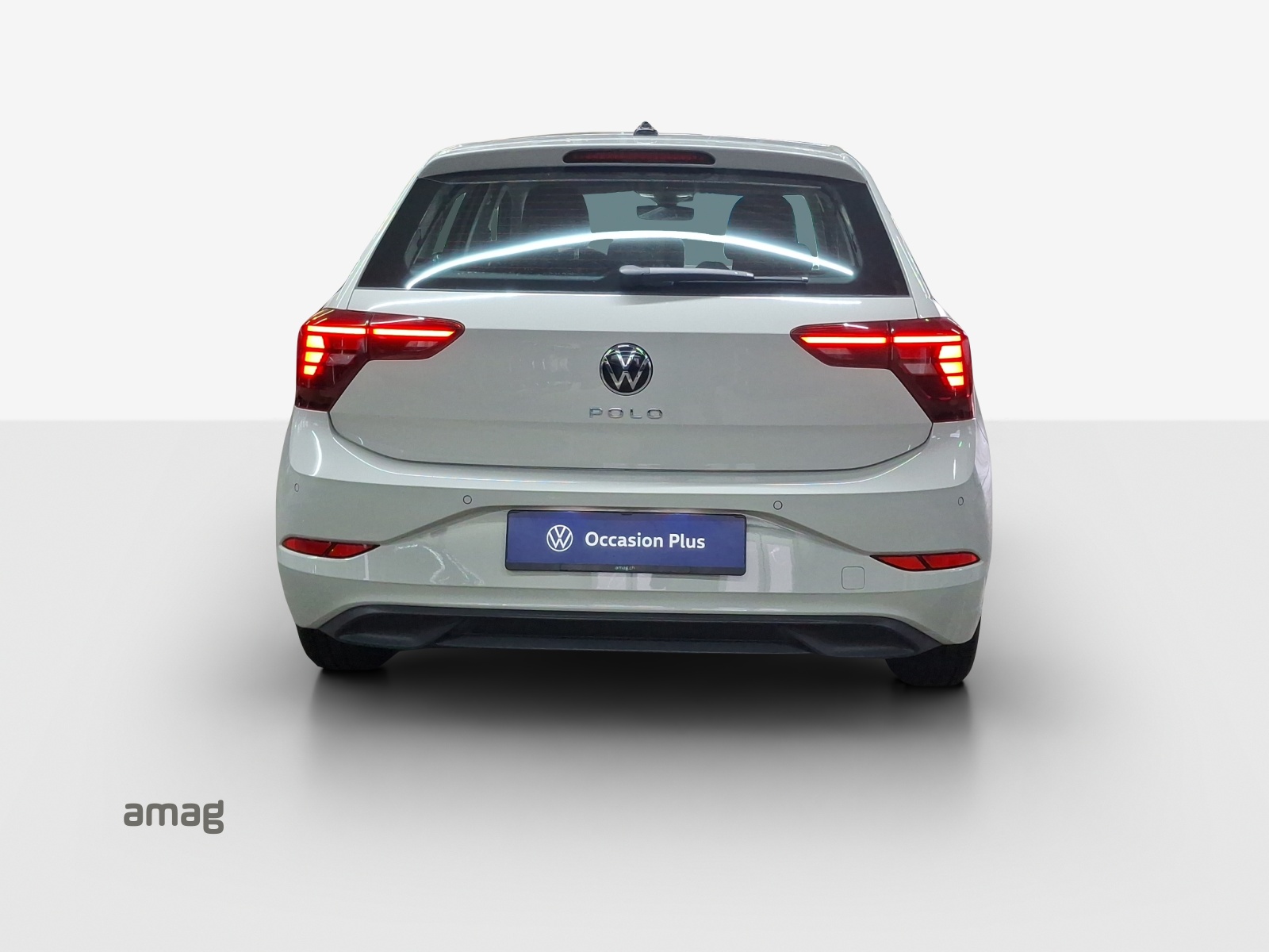 VW Polo 1.0 MPI Basis-image-3