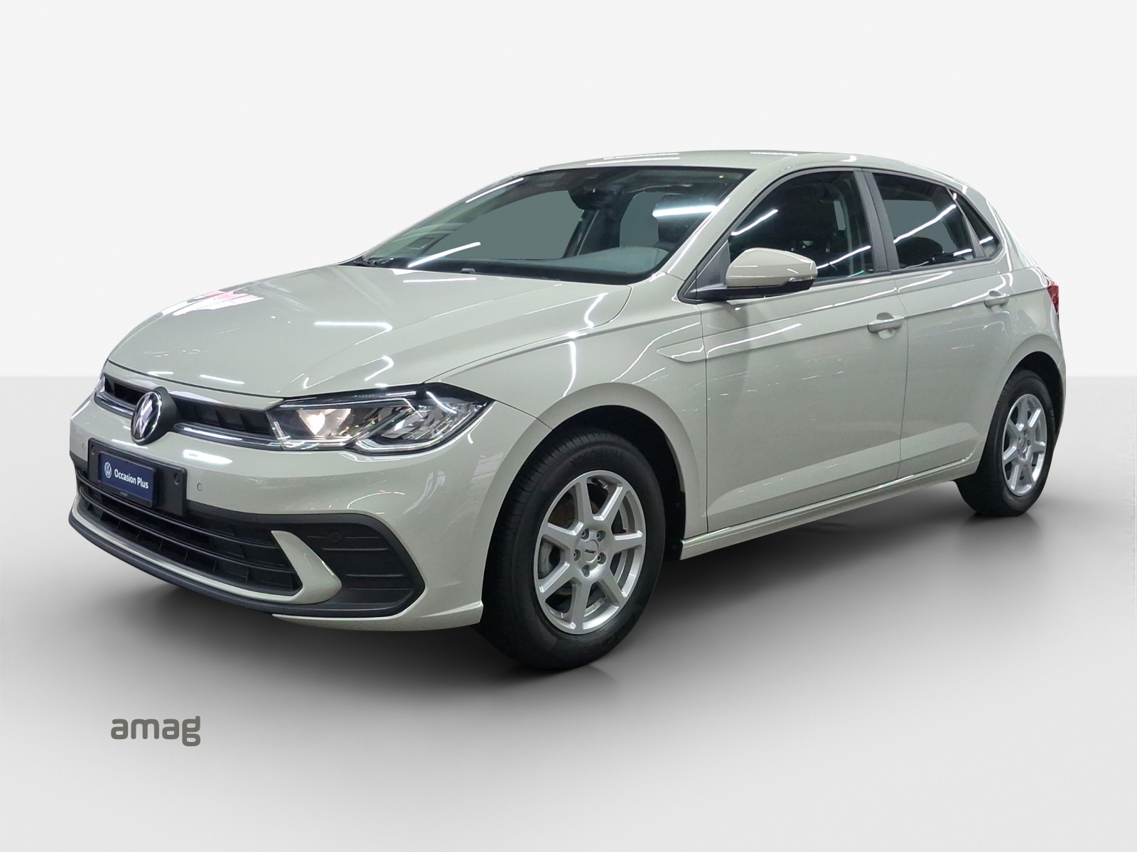 VW Polo 1.0 MPI Basis