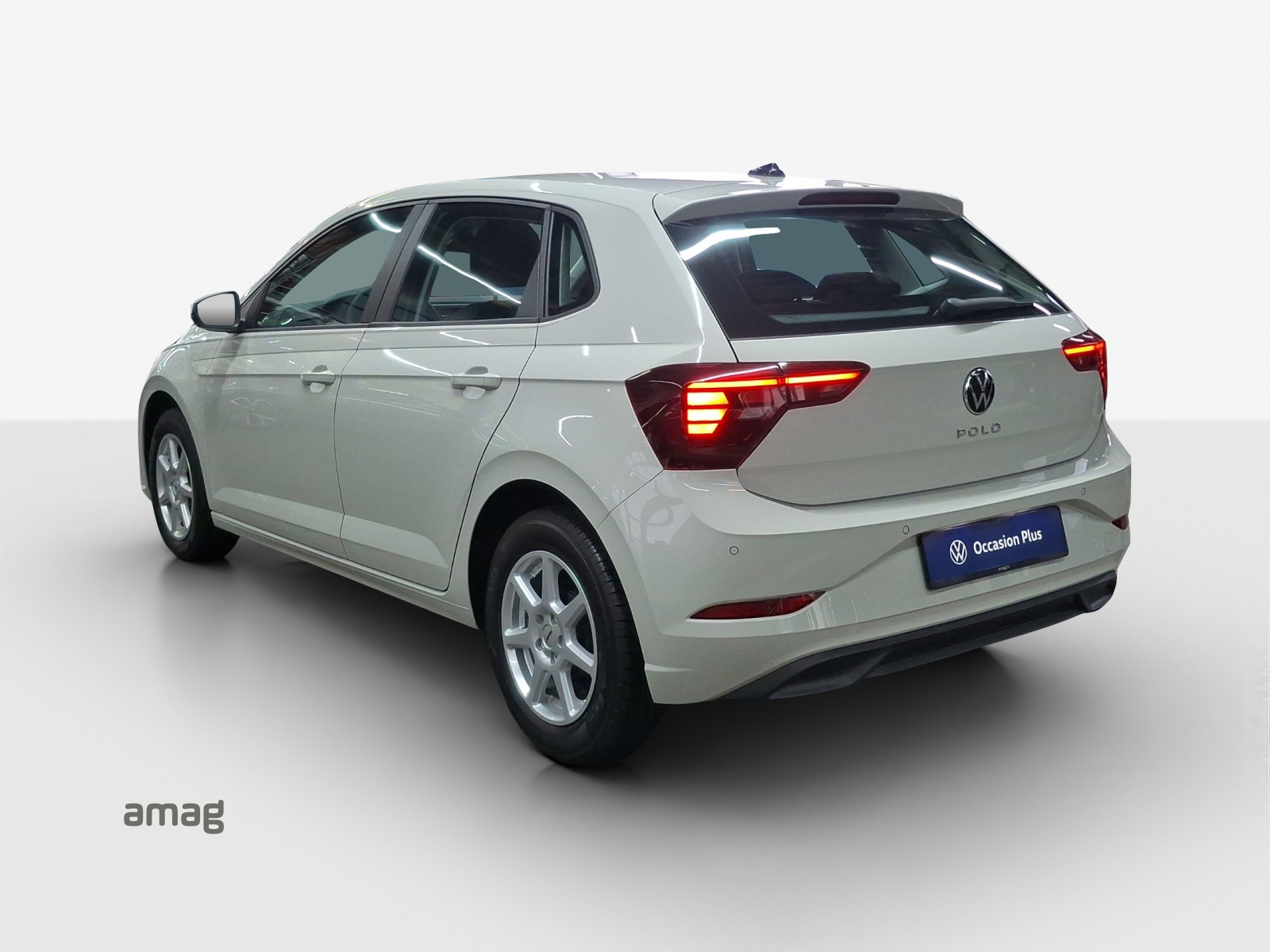 VW Polo 1.0 MPI Basis-showroom-element-2
