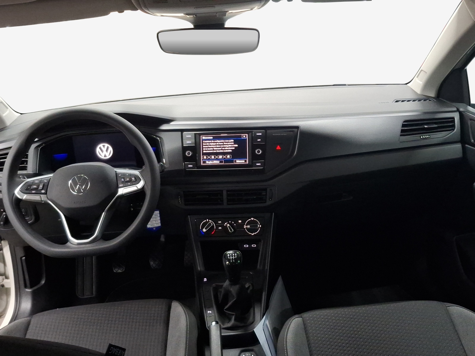VW Polo 1.0 MPI Basis-image-8