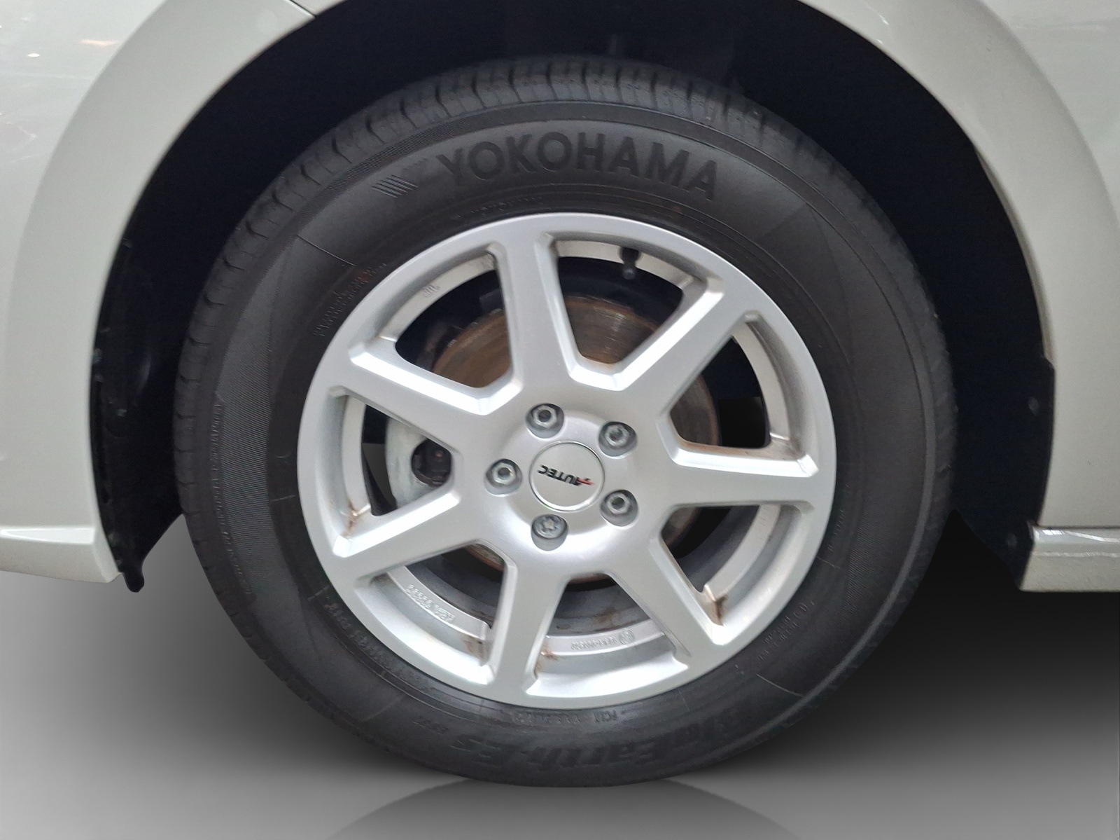 VW Polo 1.0 MPI Basis-image-14