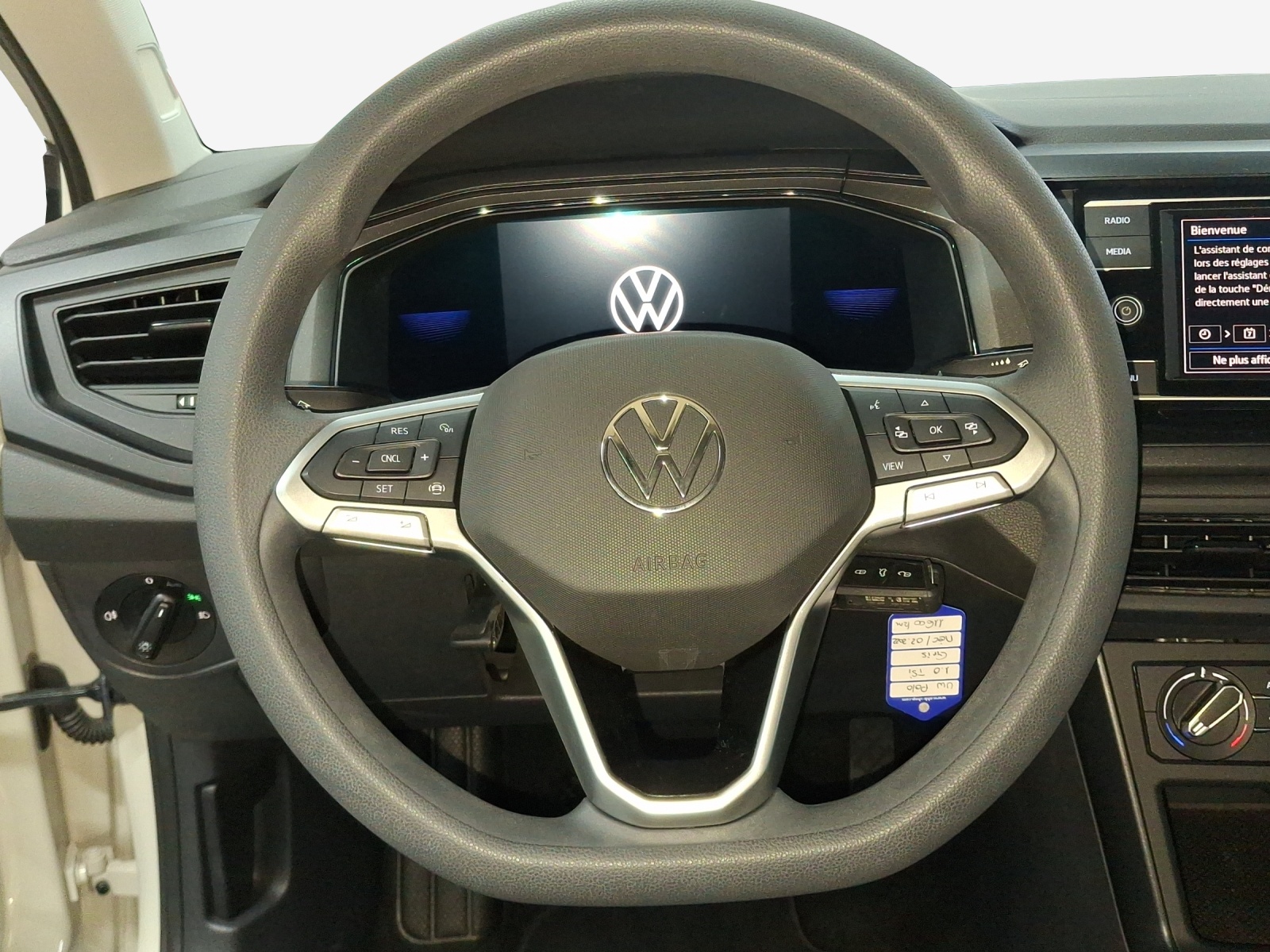 VW Polo 1.0 MPI Basis-image-9