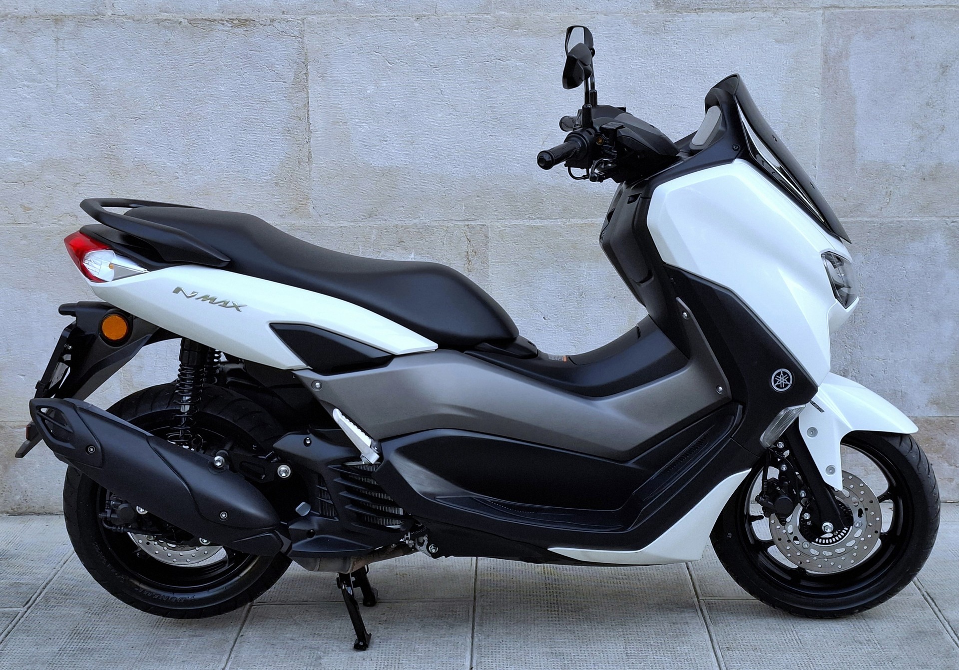 YAMAHA N-Max GPD 125-image-0