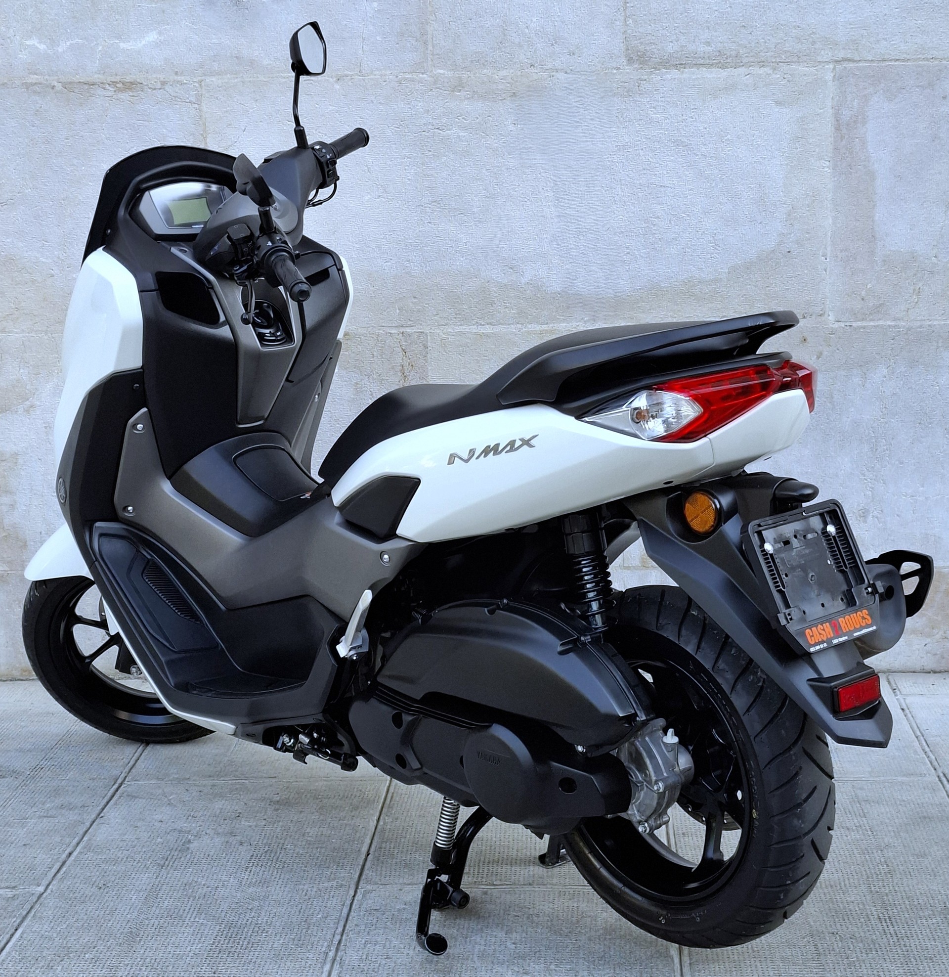 YAMAHA N-Max GPD 125-image-5