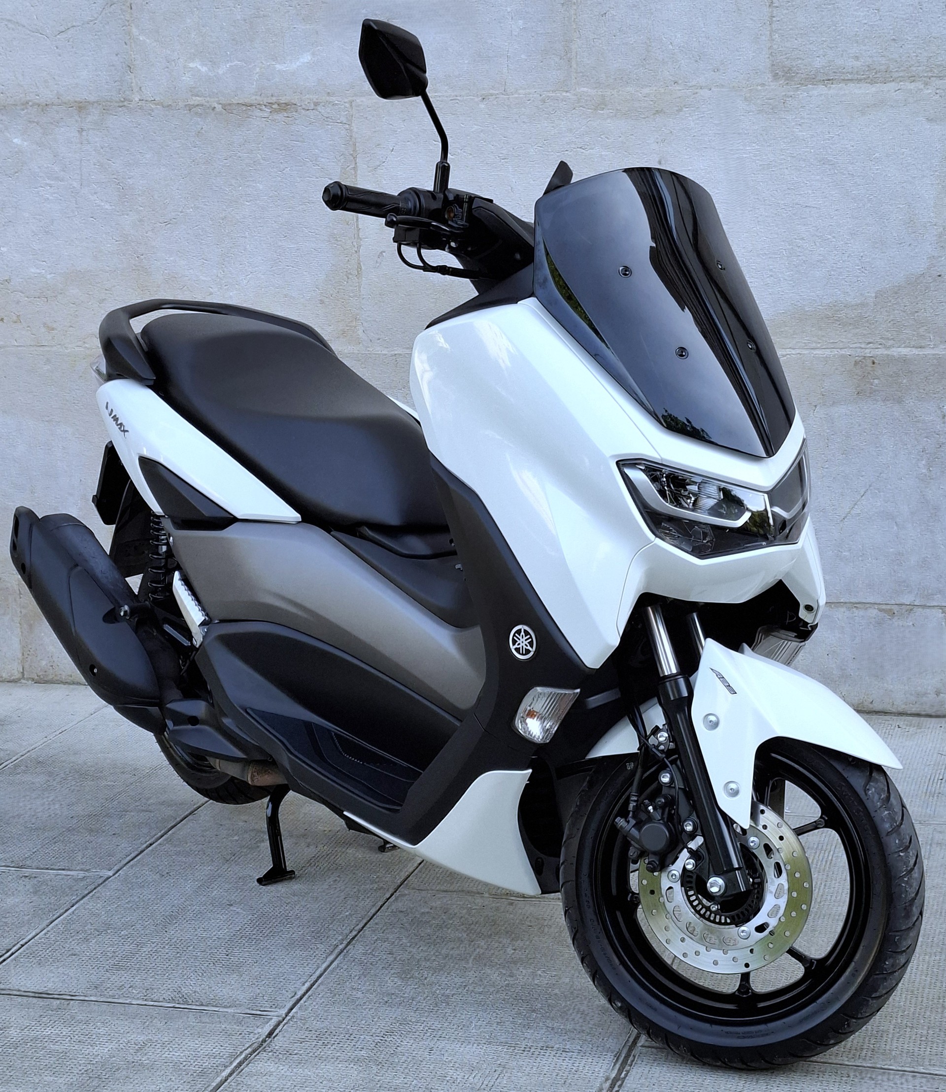 YAMAHA N-Max GPD 125-image-1