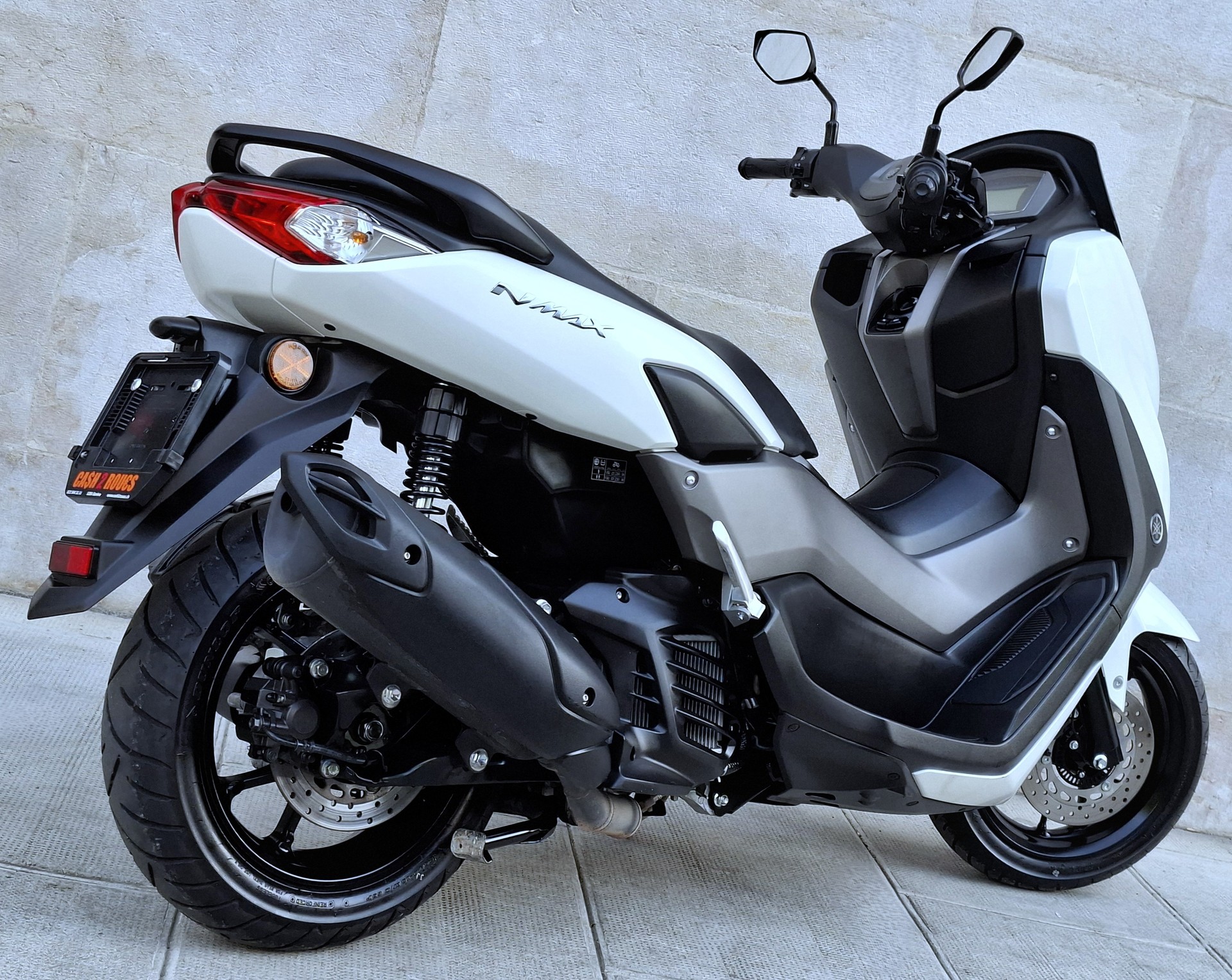 YAMAHA N-Max GPD 125-image-4