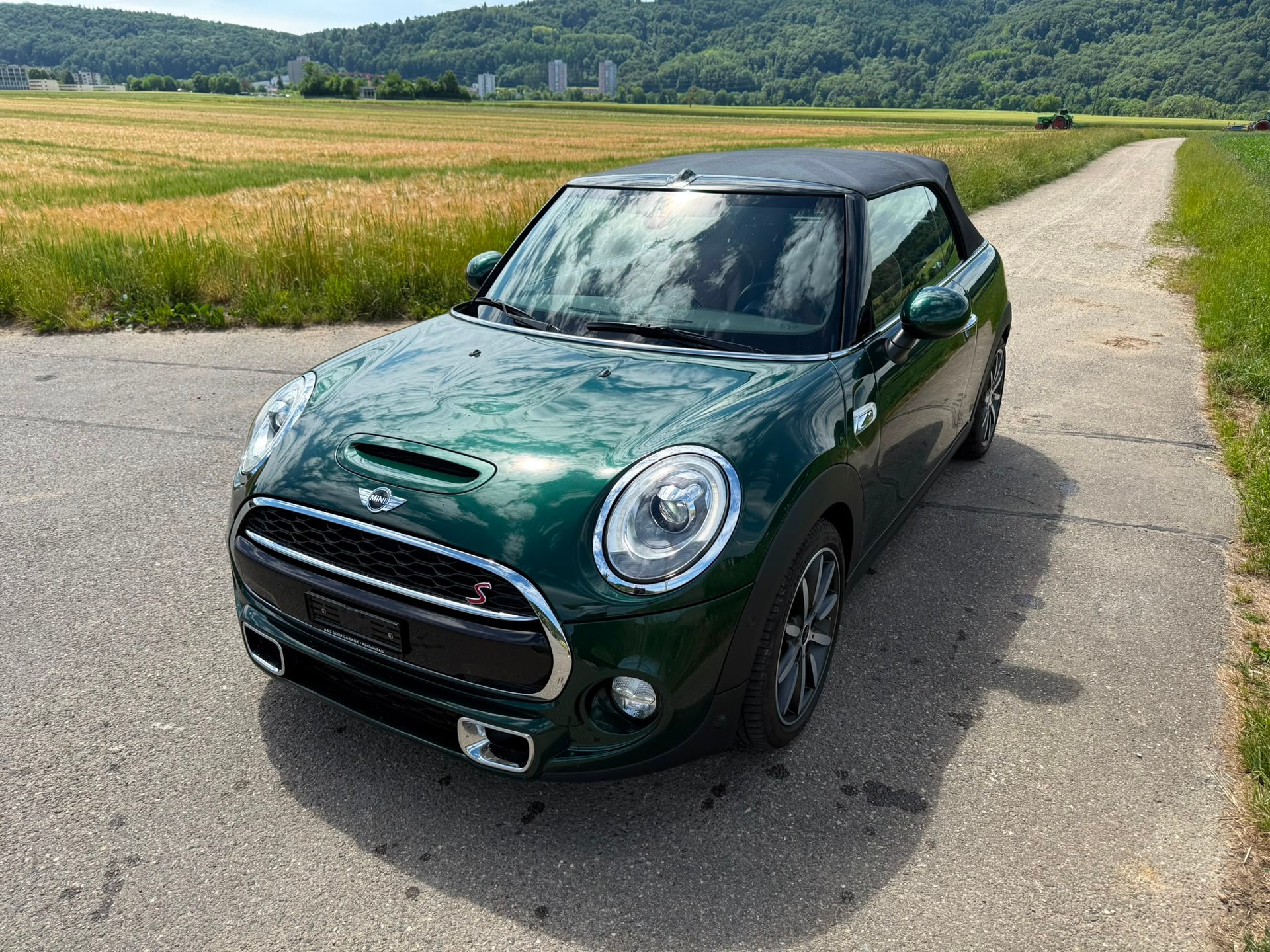MINI Cooper S Cabriolet