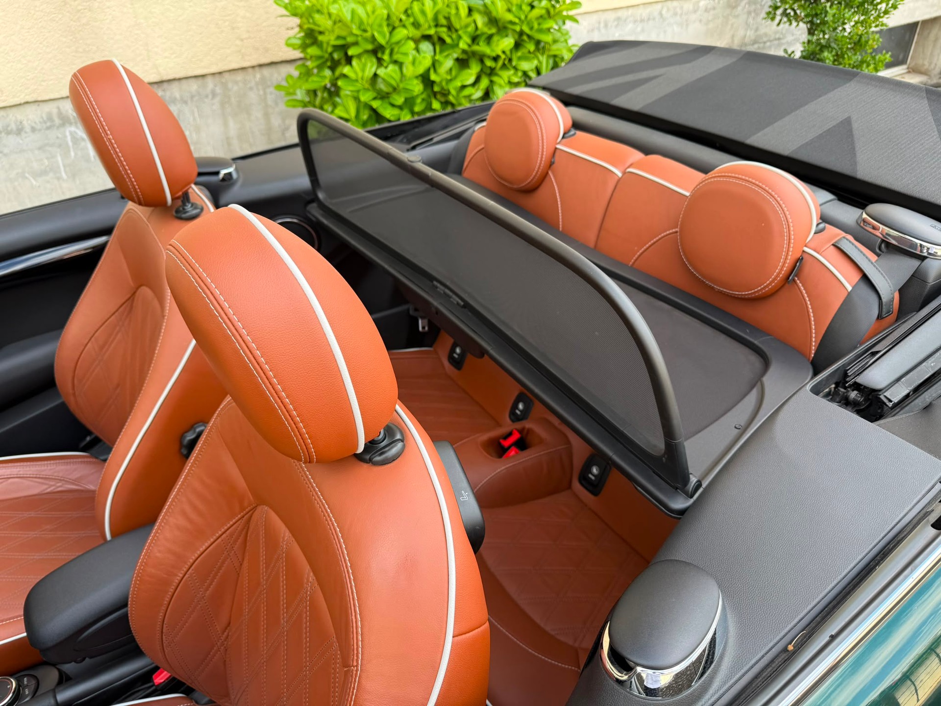 MINI Cooper S Cabriolet-image-15