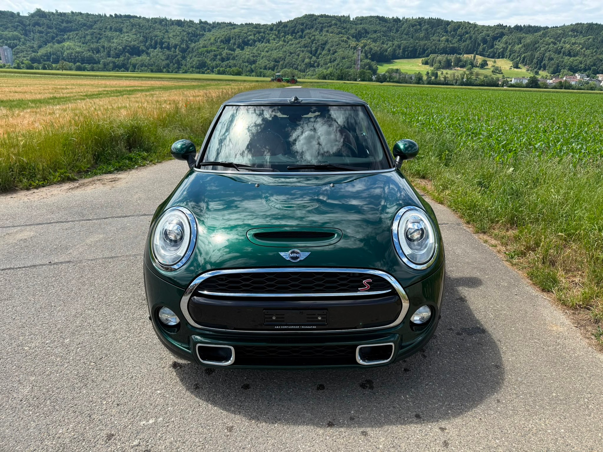MINI Cooper S Cabriolet-image-10