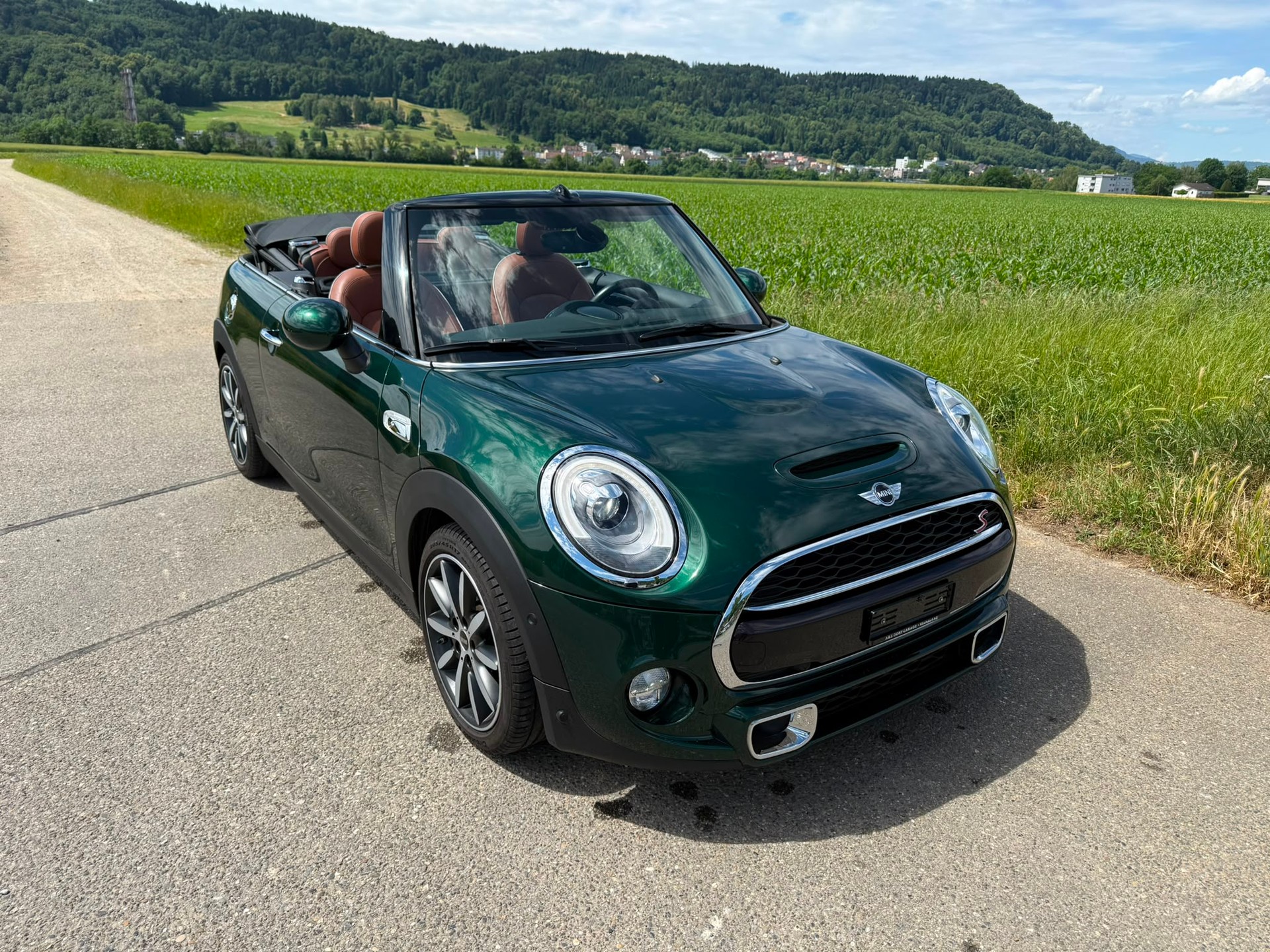 MINI Cooper S Cabriolet-image-9