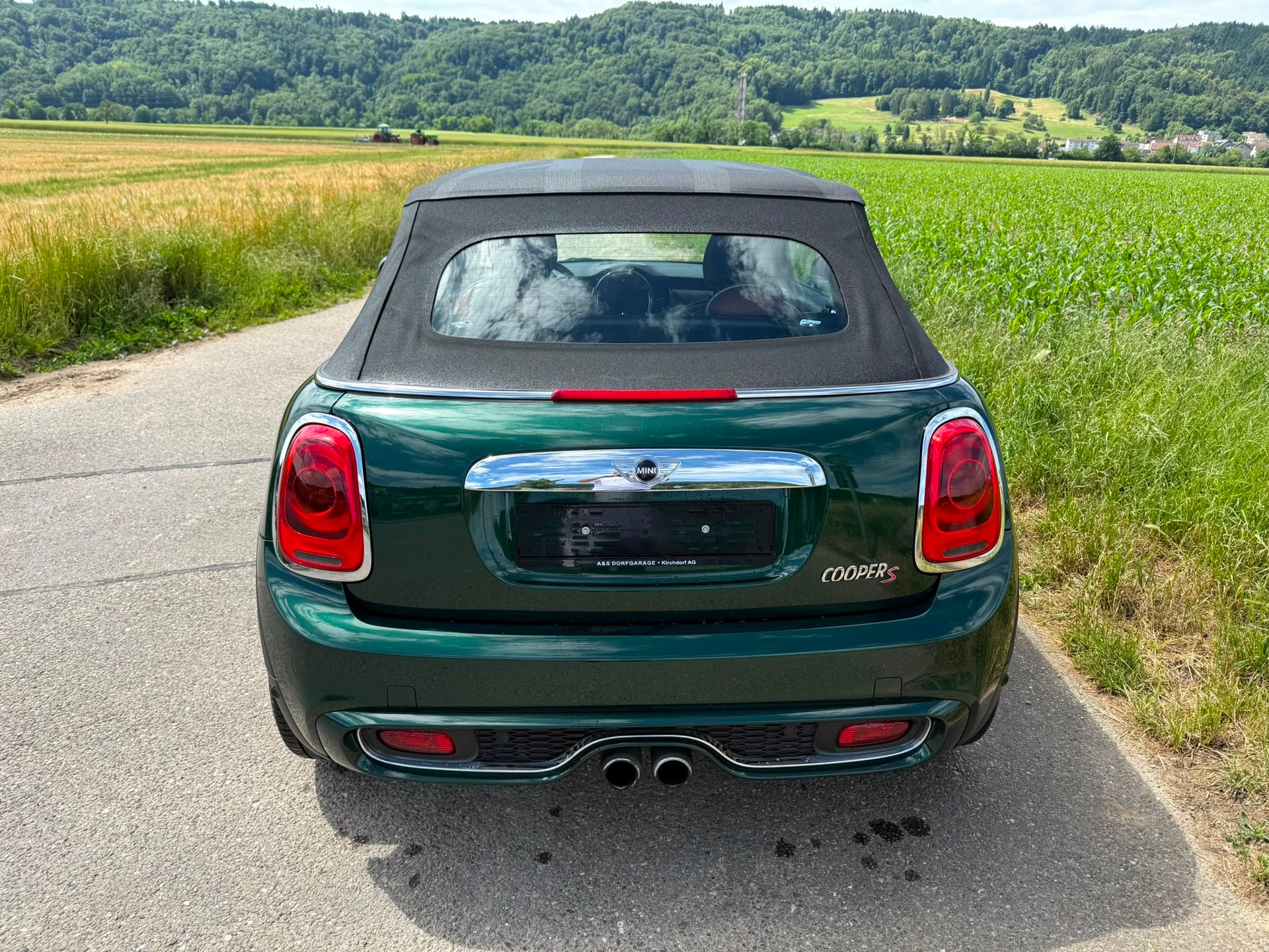 MINI Cooper S Cabriolet-image-3