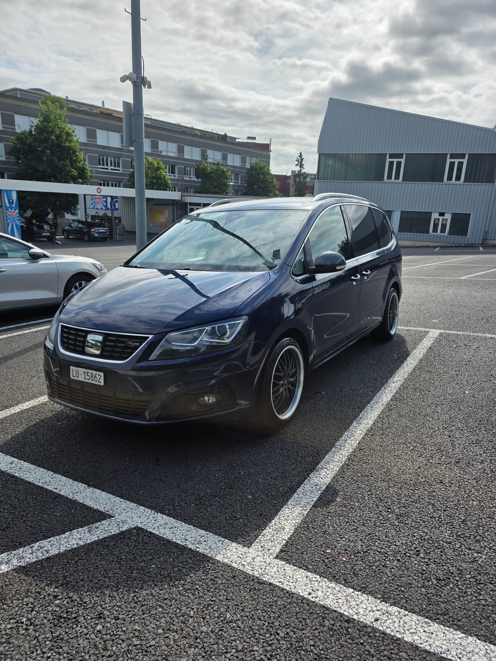 SEAT 2.0 TDI 177 Sw. FR 4x4 DSG S/S-image-1