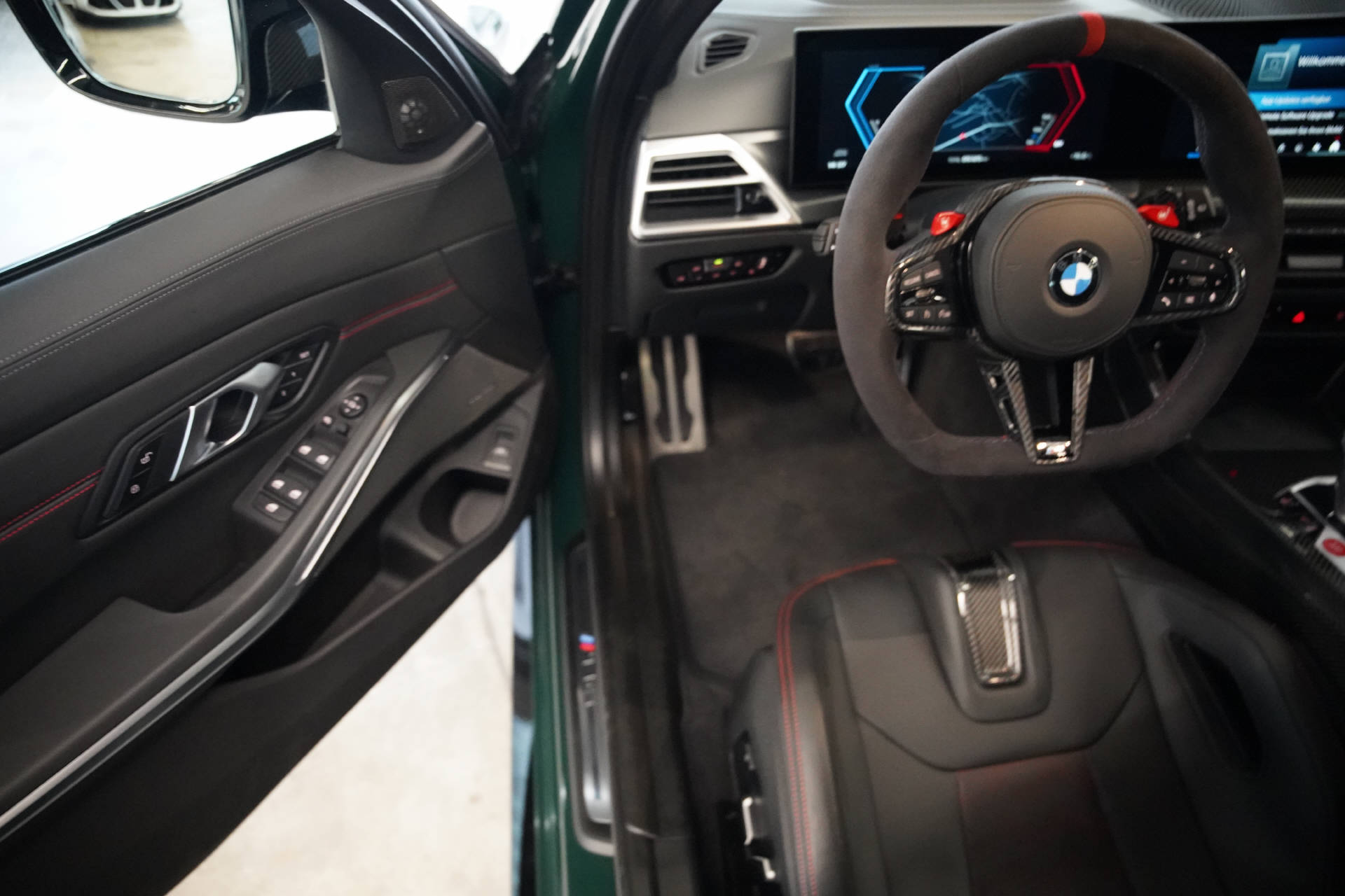 BMW M3 CS Touring xDrive British Racing Green-image-8
