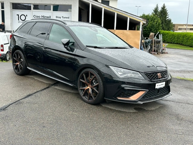 SEAT Leon ST 2.0TSI Cupra R 300 4 Drive DSG