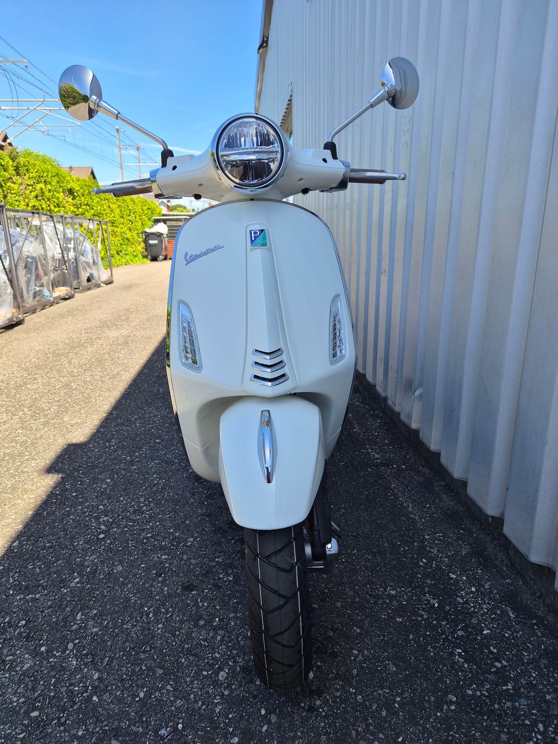 PIAGGIO PRIMAVERA 125 S-image-2