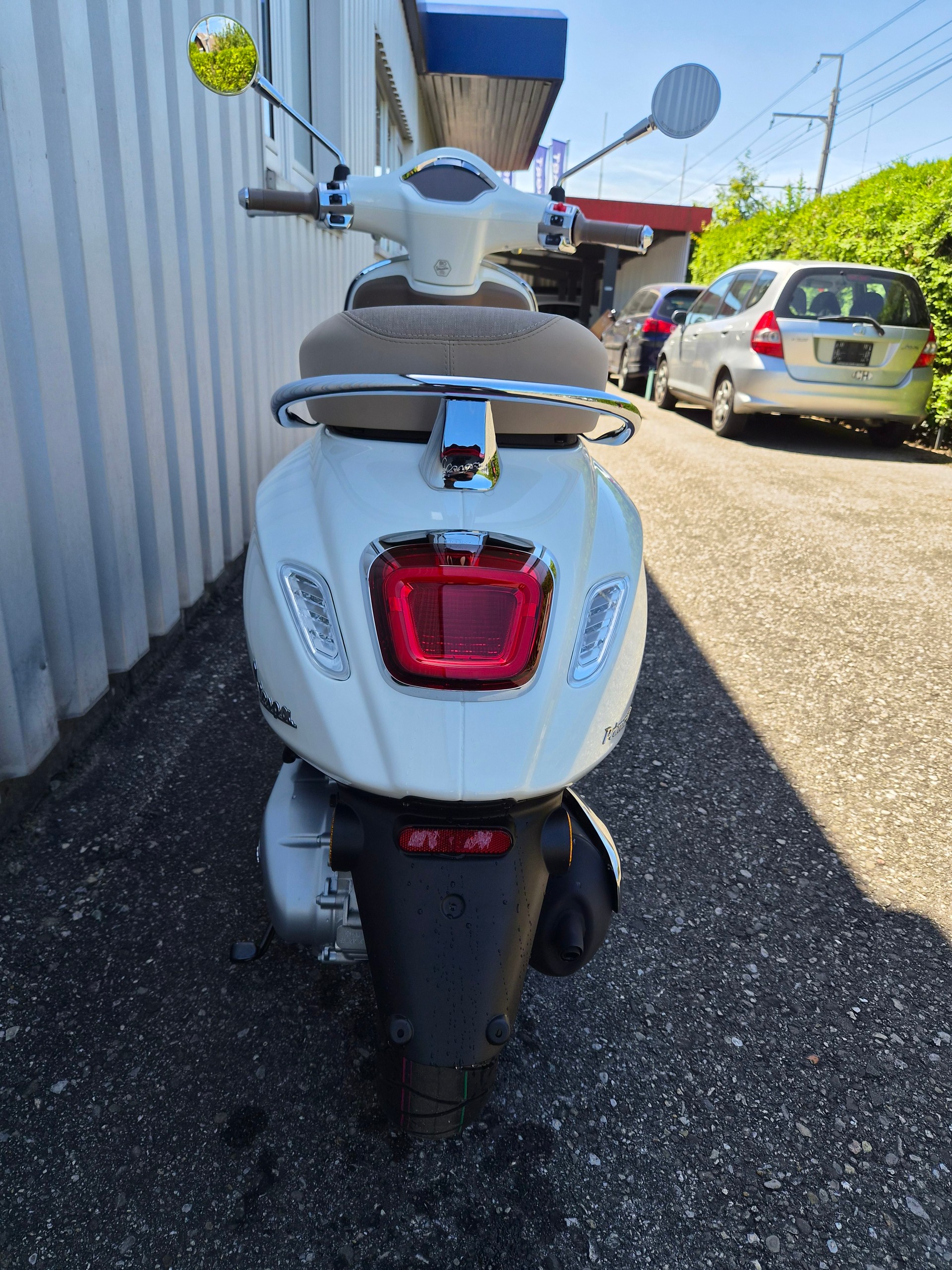 PIAGGIO PRIMAVERA 125 S-image-5