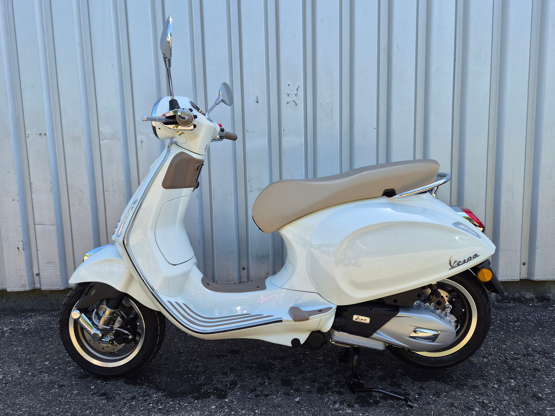 PIAGGIO PRIMAVERA 125 S-image-8