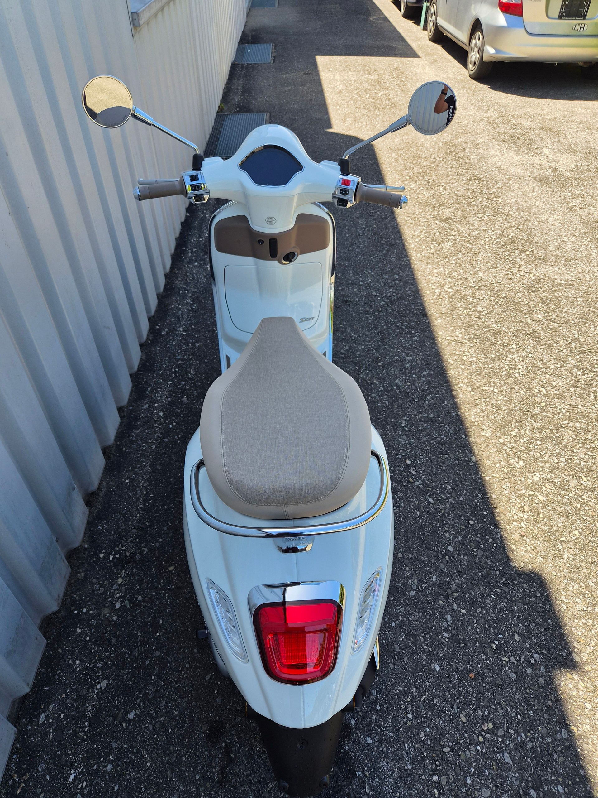 PIAGGIO PRIMAVERA 125 S-image-6