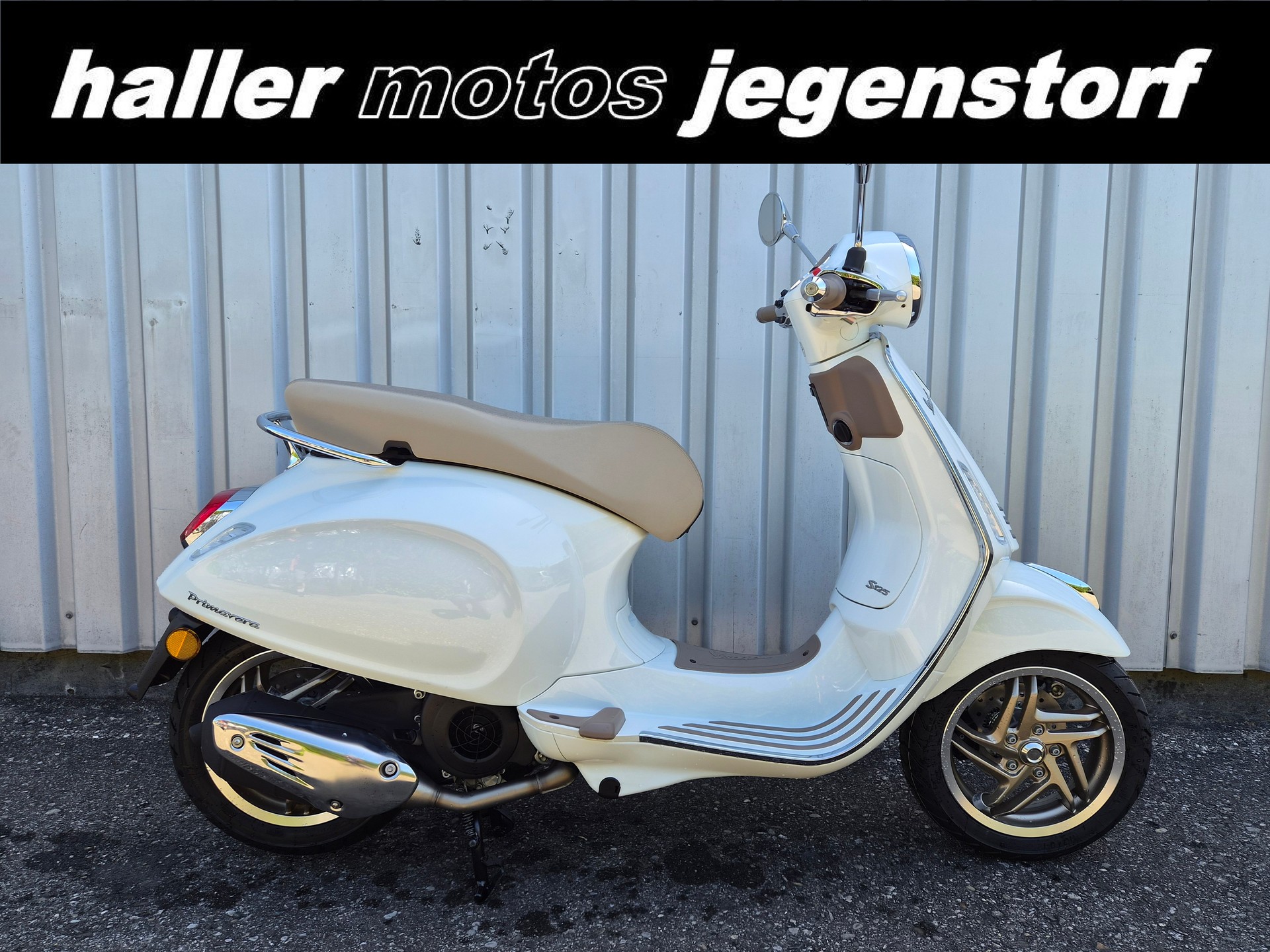 PIAGGIO PRIMAVERA 125 S-image-0