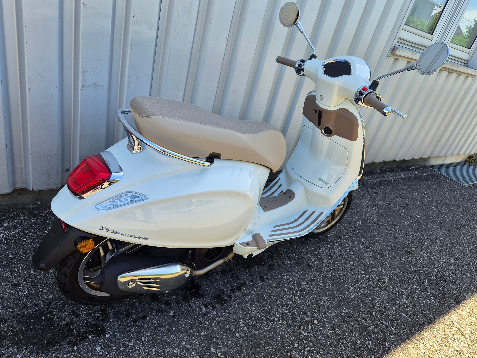 PIAGGIO PRIMAVERA 125 S-image-4