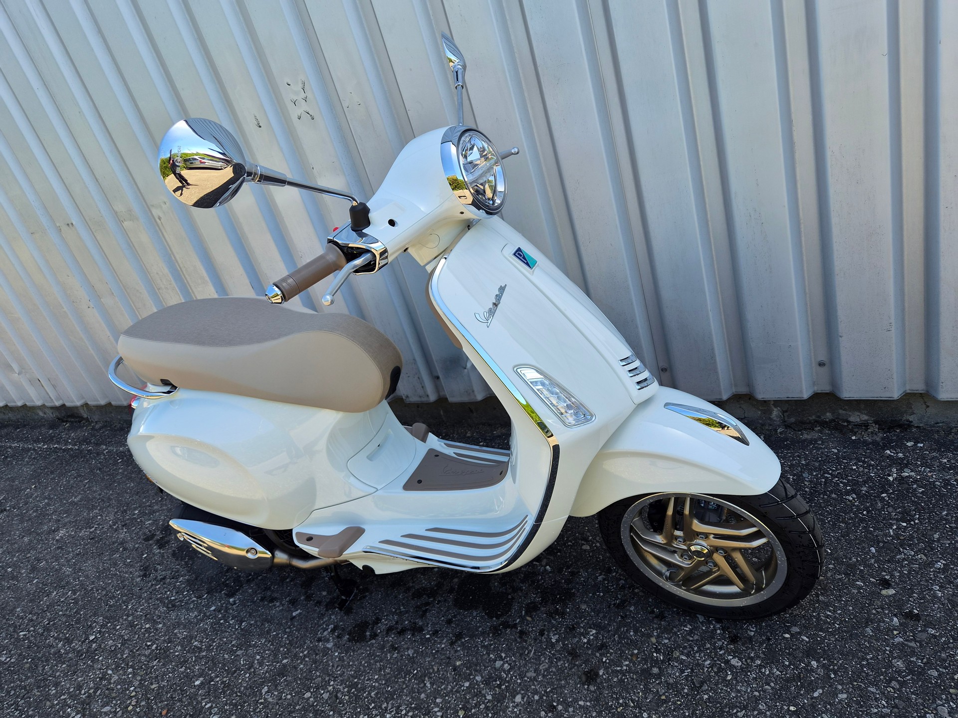 PIAGGIO PRIMAVERA 125 S-image-1