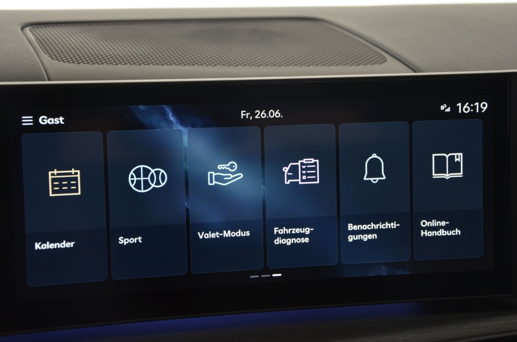 HYUNDAI Santa Fe 1.6 PHEV Prestige Line 4WD-image-15