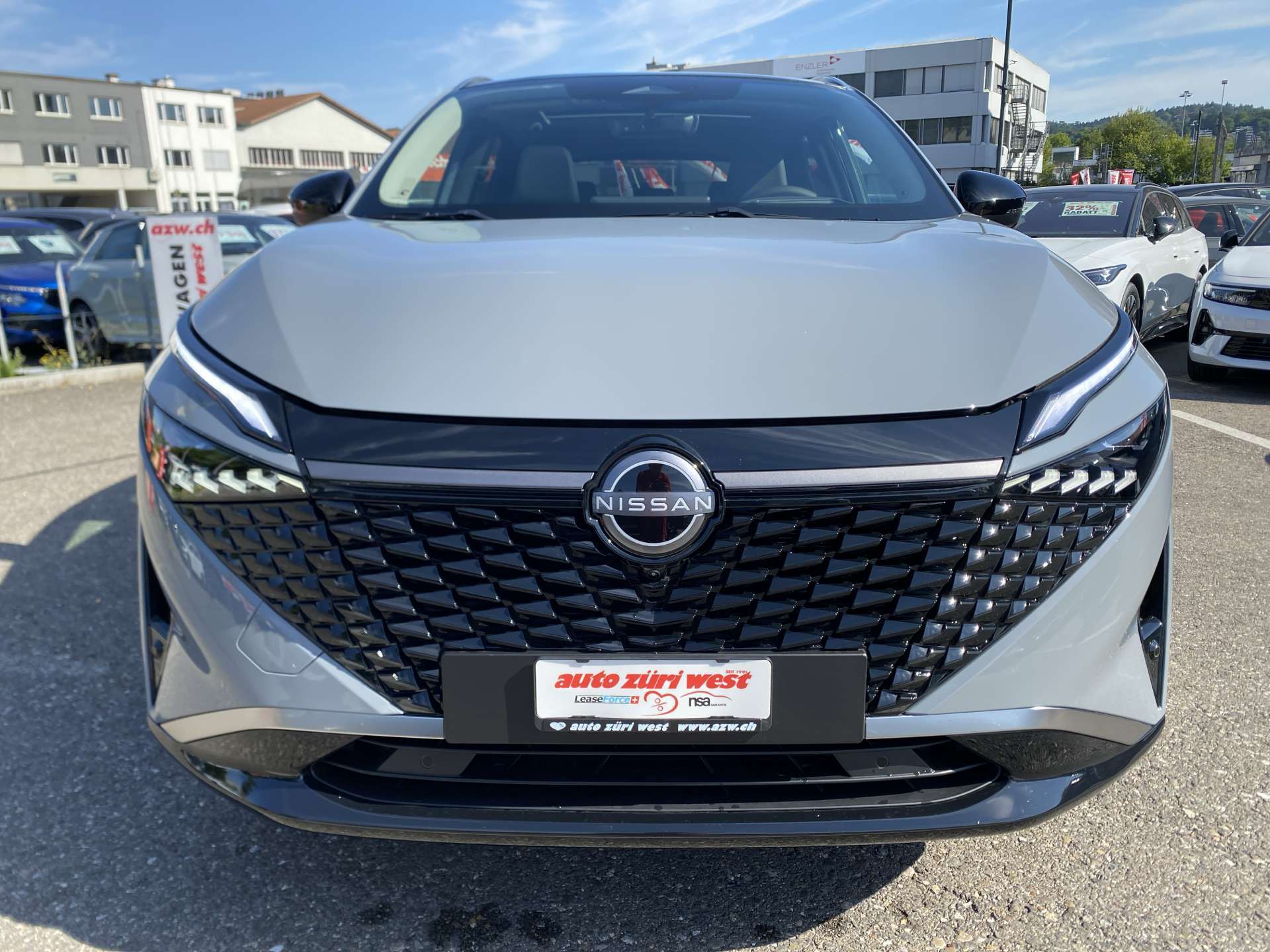 NISSAN Qashqai 1.3 DIG-T MHEV Tekna+ Xtronic-Automat-image-13