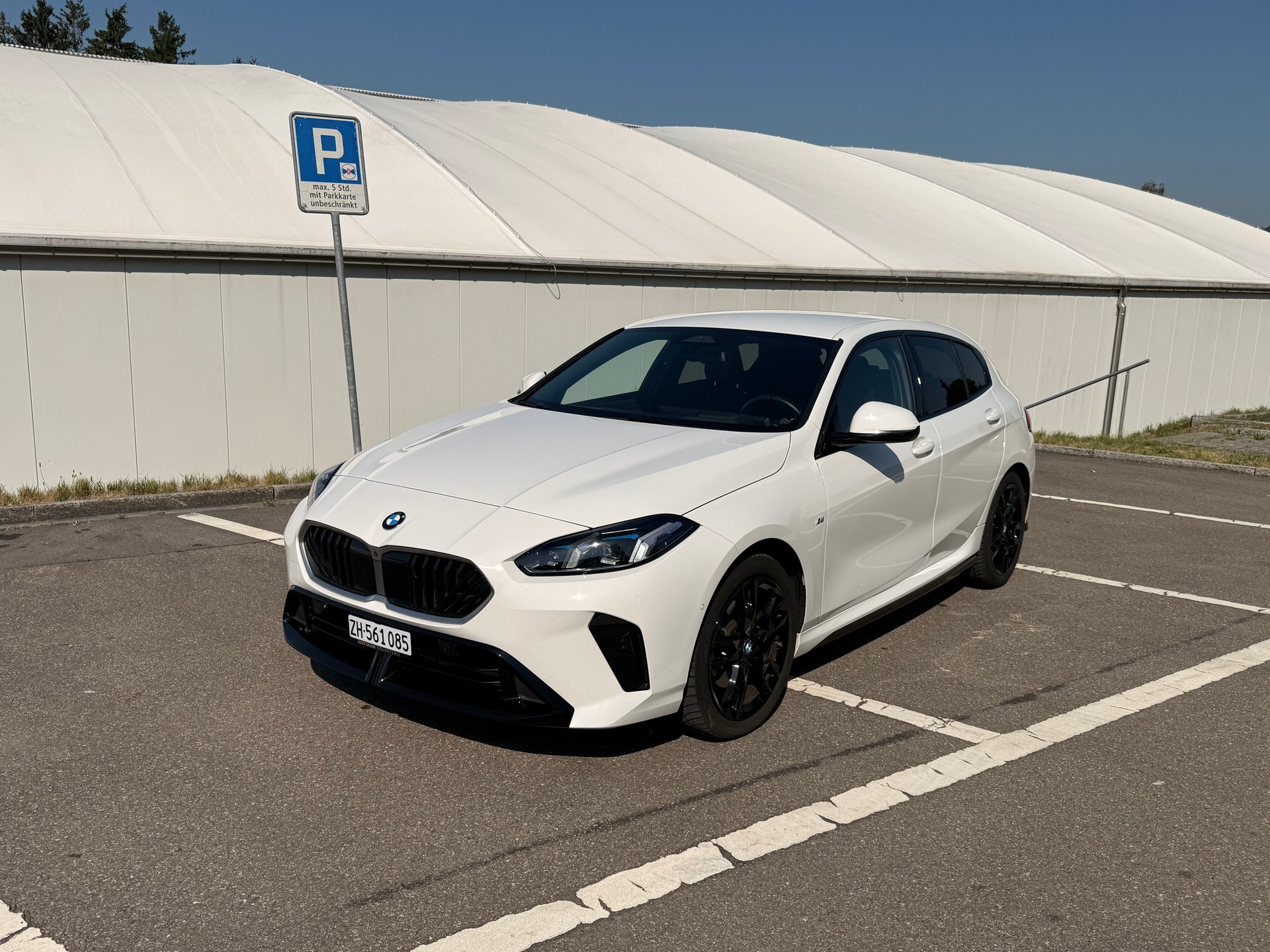 BMW 120d M Sport Steptronic *Neues Modell* **AB MFK/Service**