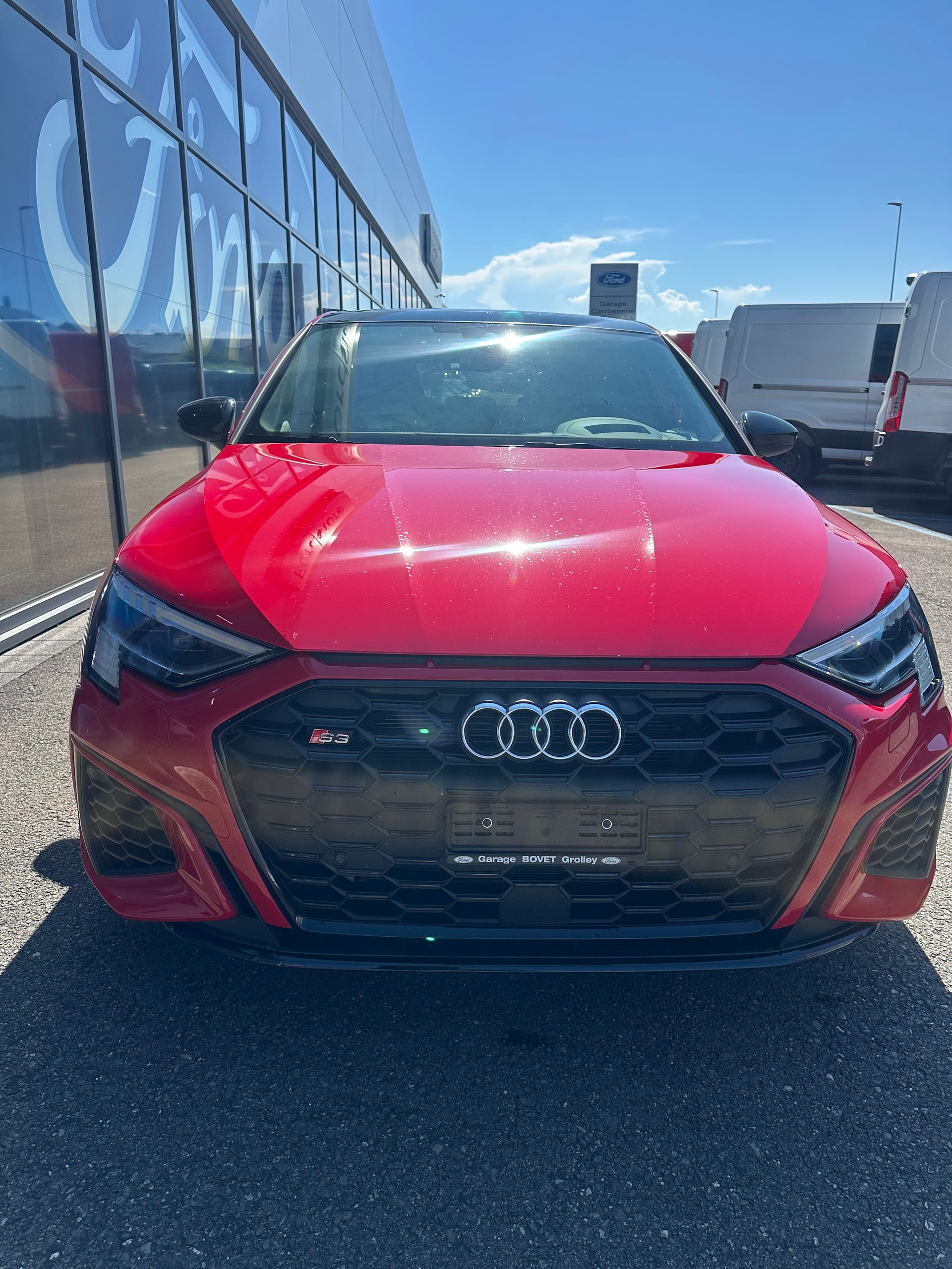 AUDI S3 Sportback 2.0 TFSI quattro S-Tronic-image-9