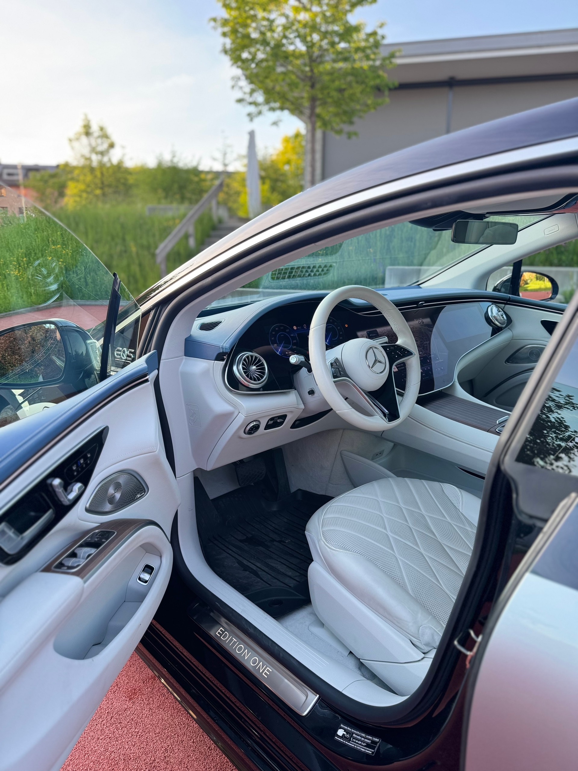 MERCEDES-BENZ EQS 580 4Matic Edition 1 Premium-Plus-Paket-image-10