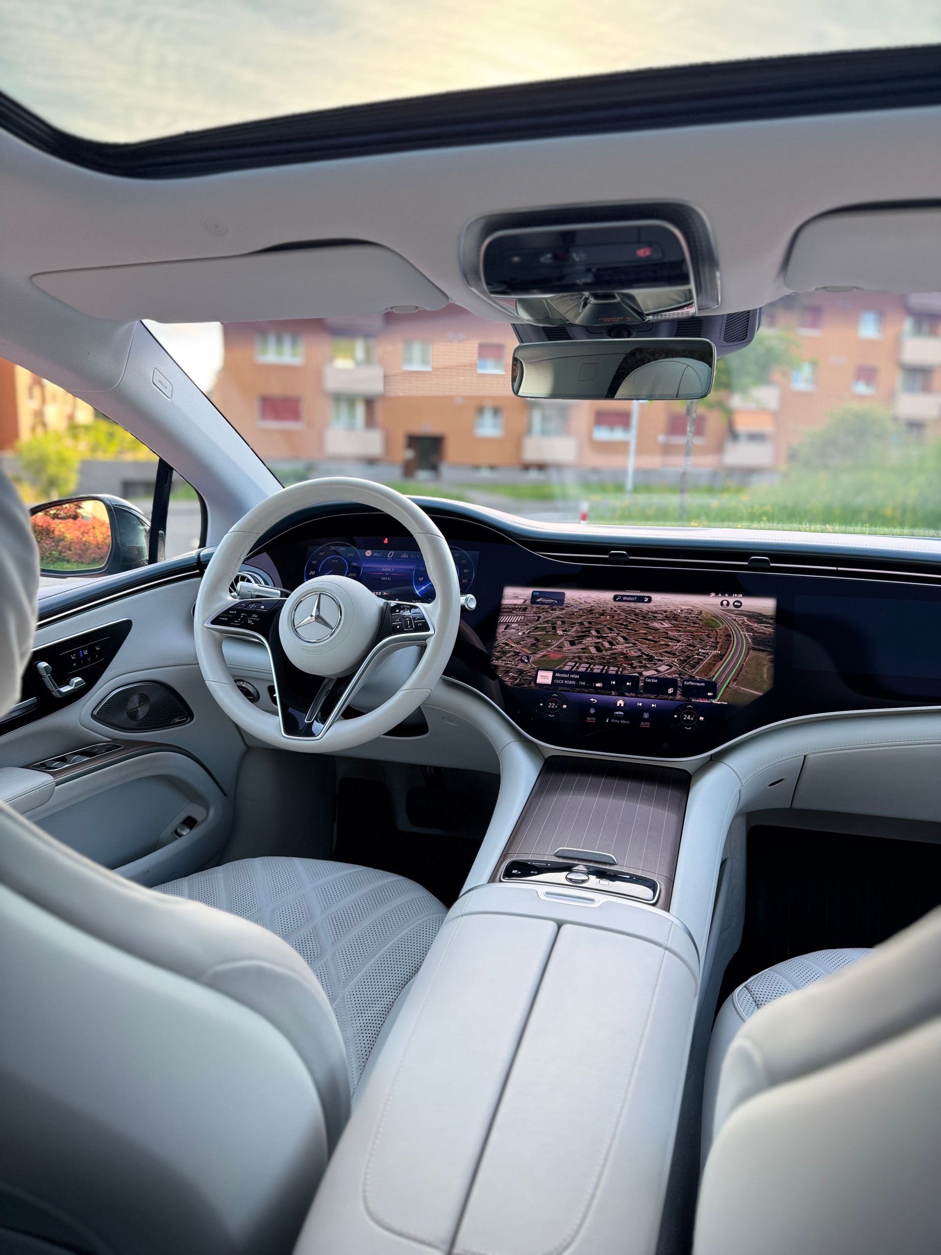 MERCEDES-BENZ EQS 580 4Matic Edition 1 Premium-Plus-Paket-image-11