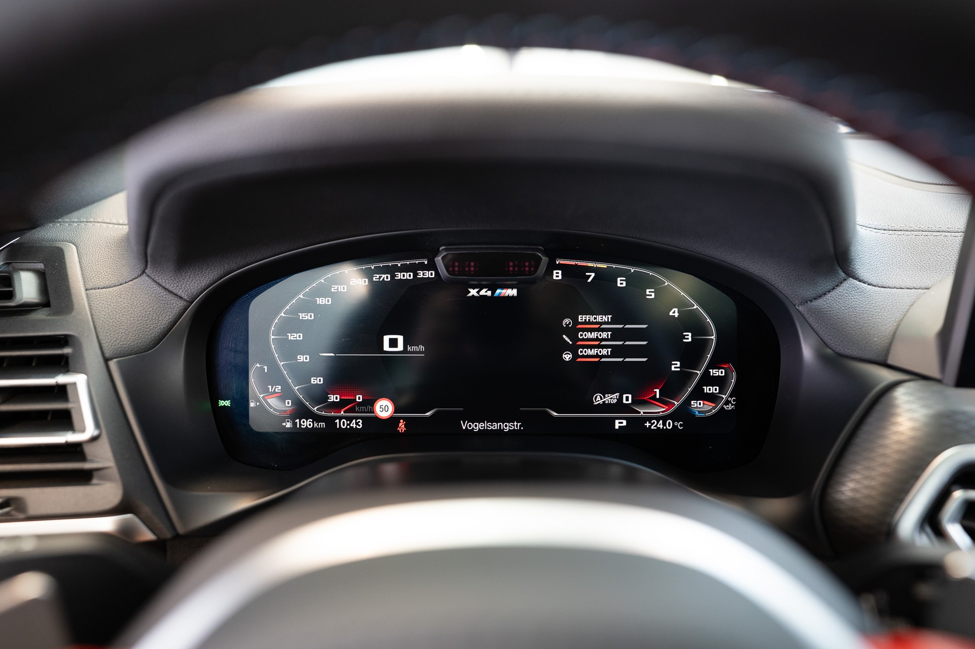 BMW X4 M Competition / HeadUp / Panorama / Rückfahrkamera /-image-21