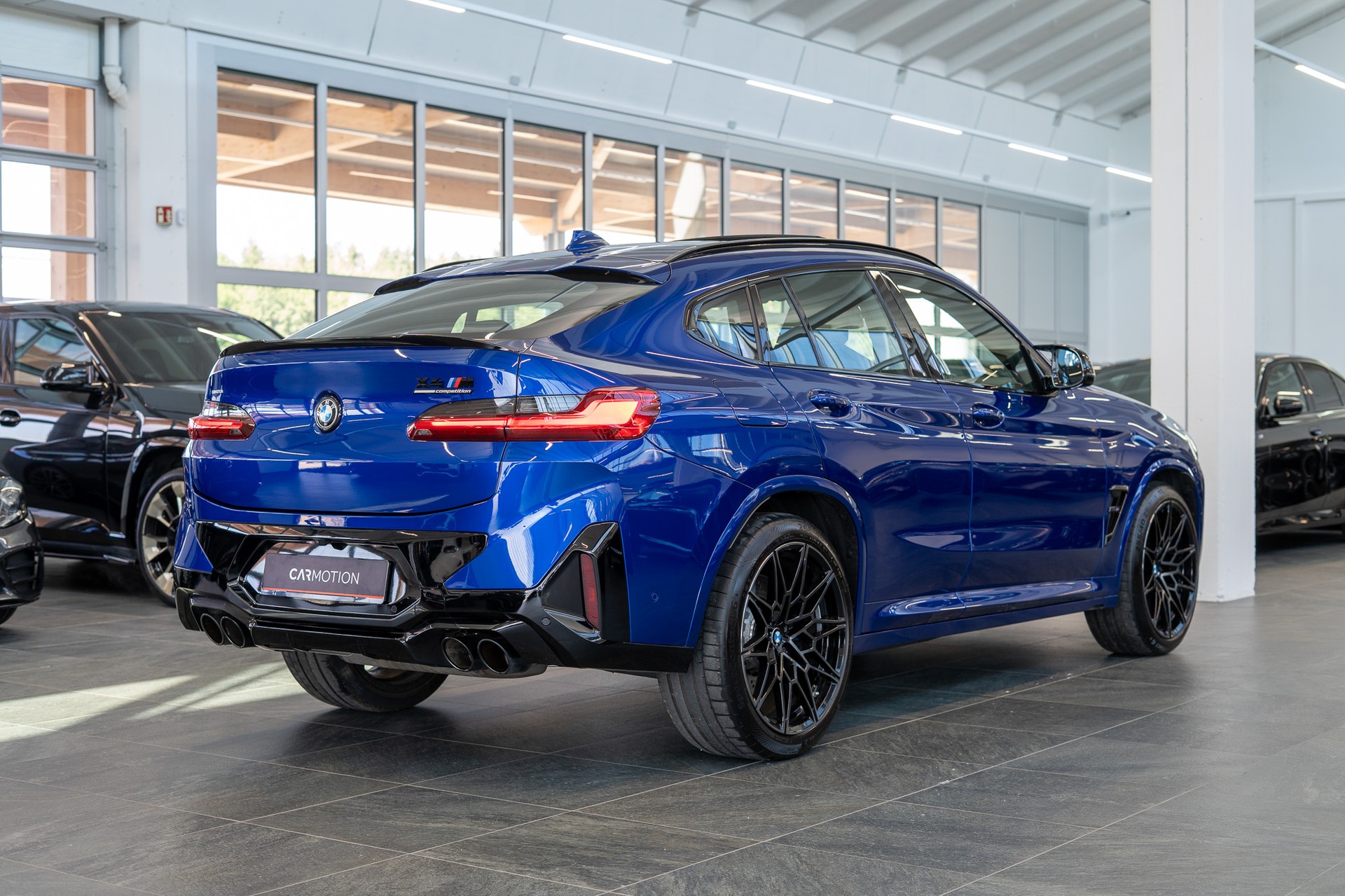 BMW X4 M Competition / HeadUp / Panorama / Rückfahrkamera /-showroom-element-3