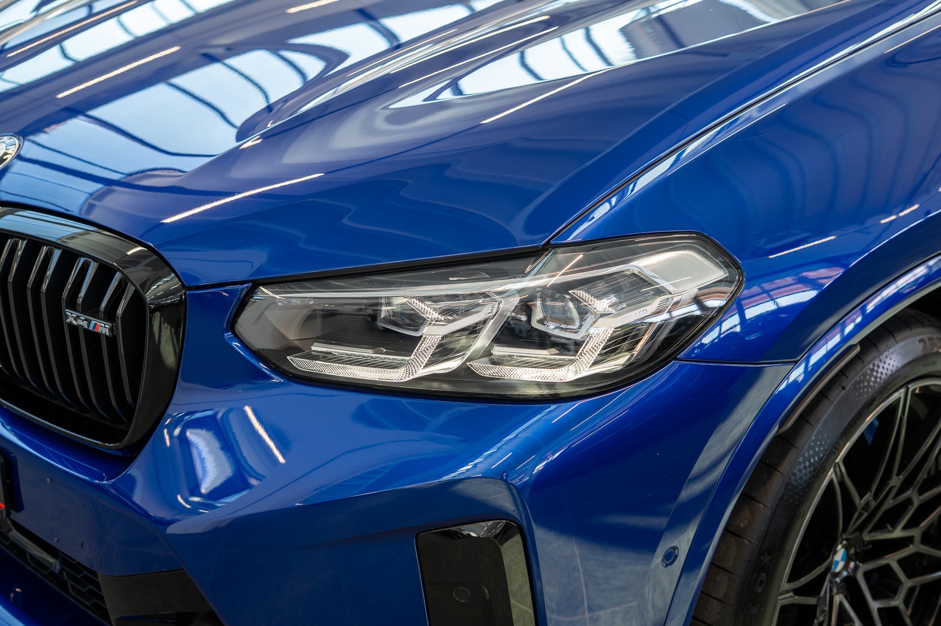 BMW X4 M Competition / HeadUp / Panorama / Rückfahrkamera /-image-26
