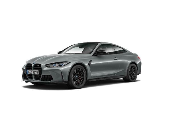 BMW M4 Competition Coupé xDrive G82 (CH)