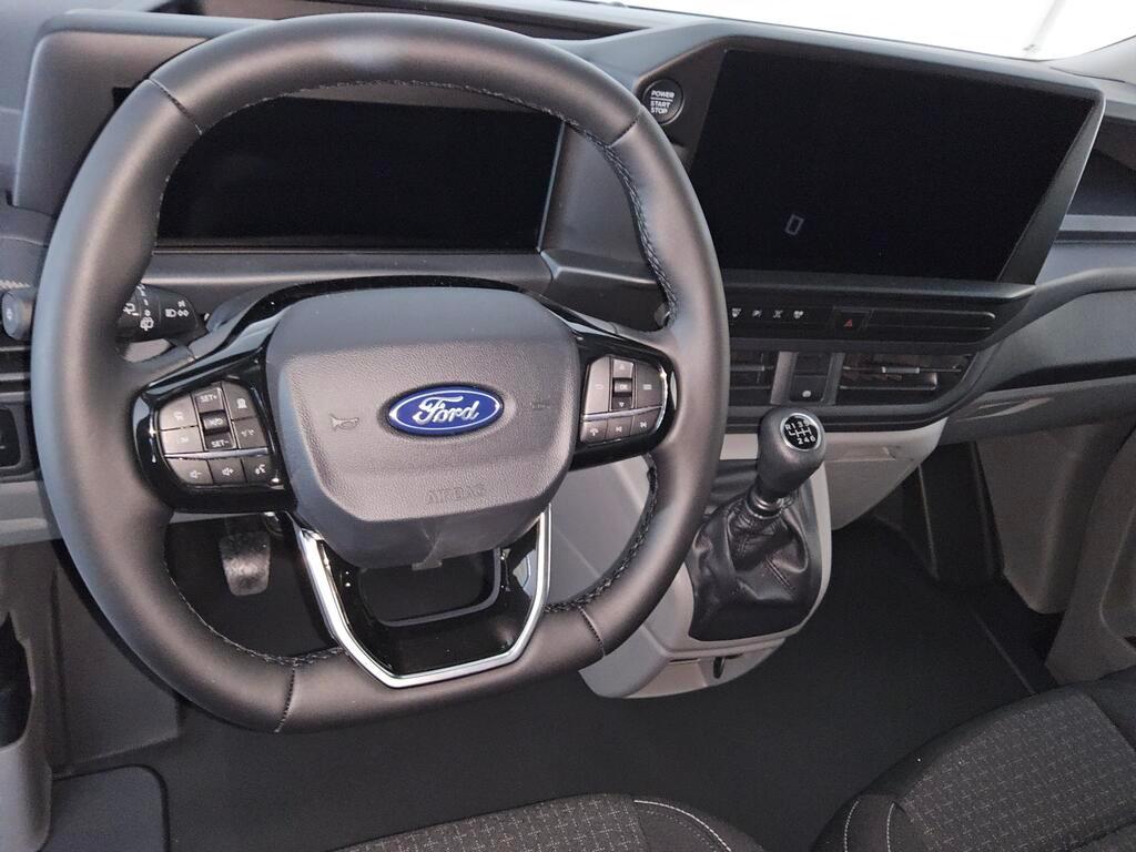 FORD Transit C Van 280 L1 2.0 EcoBlue 136 Trend-image-9
