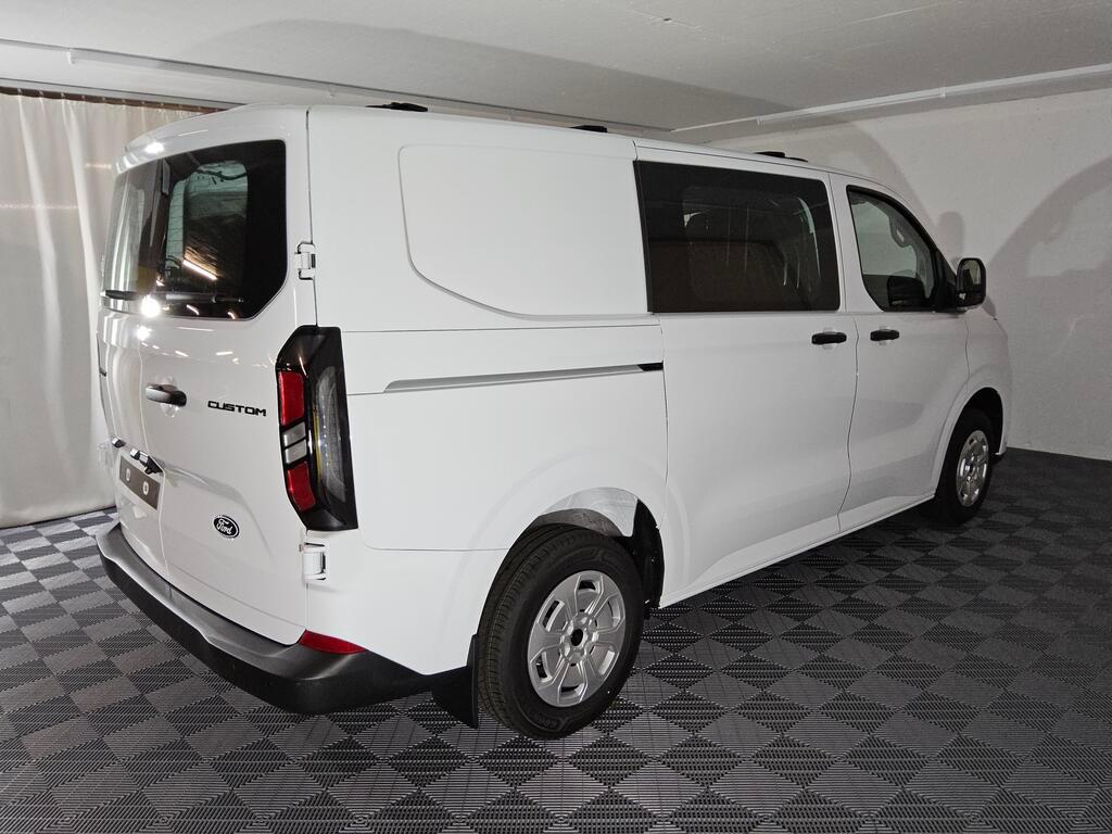 FORD Transit C Van 280 L1 2.0 EcoBlue 136 Trend-image-7