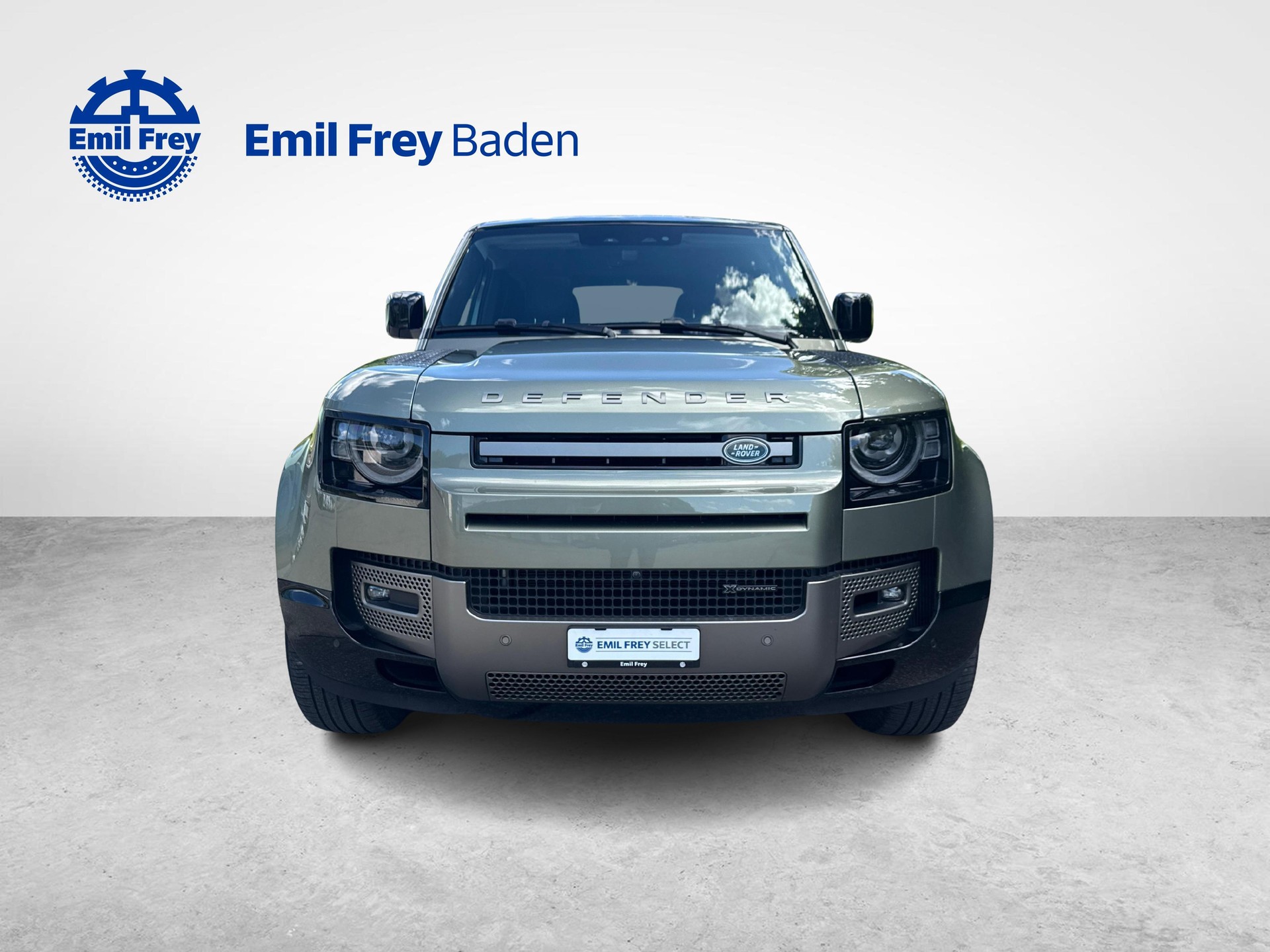 LAND ROVER Defender 110 3.0 D I6 300 X-Dynamic SE mit Standheizung-image-7